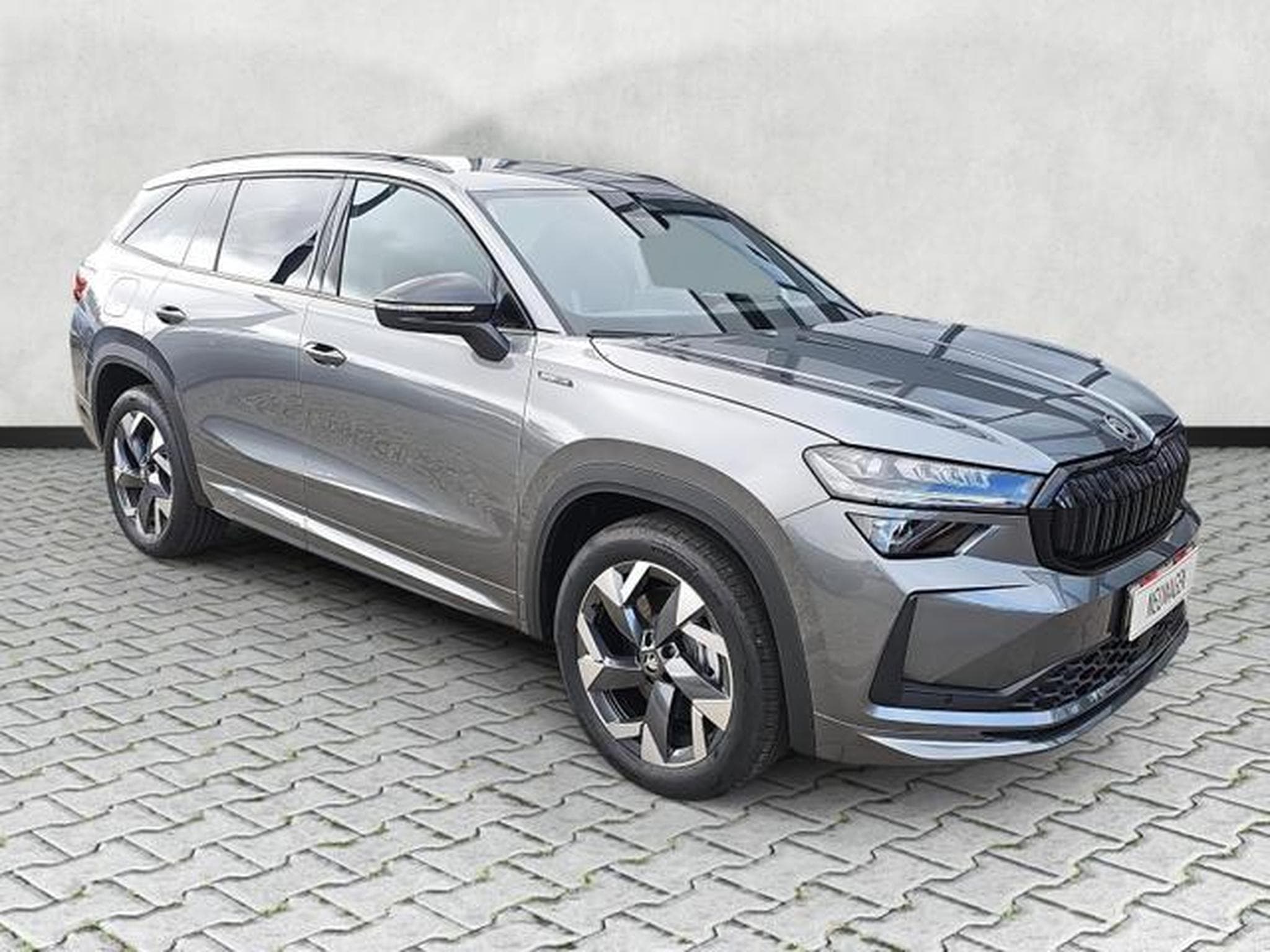 Skoda Kodiaq 1.5 TSI iV 150 kW Sportline (2026) - Photo 1
