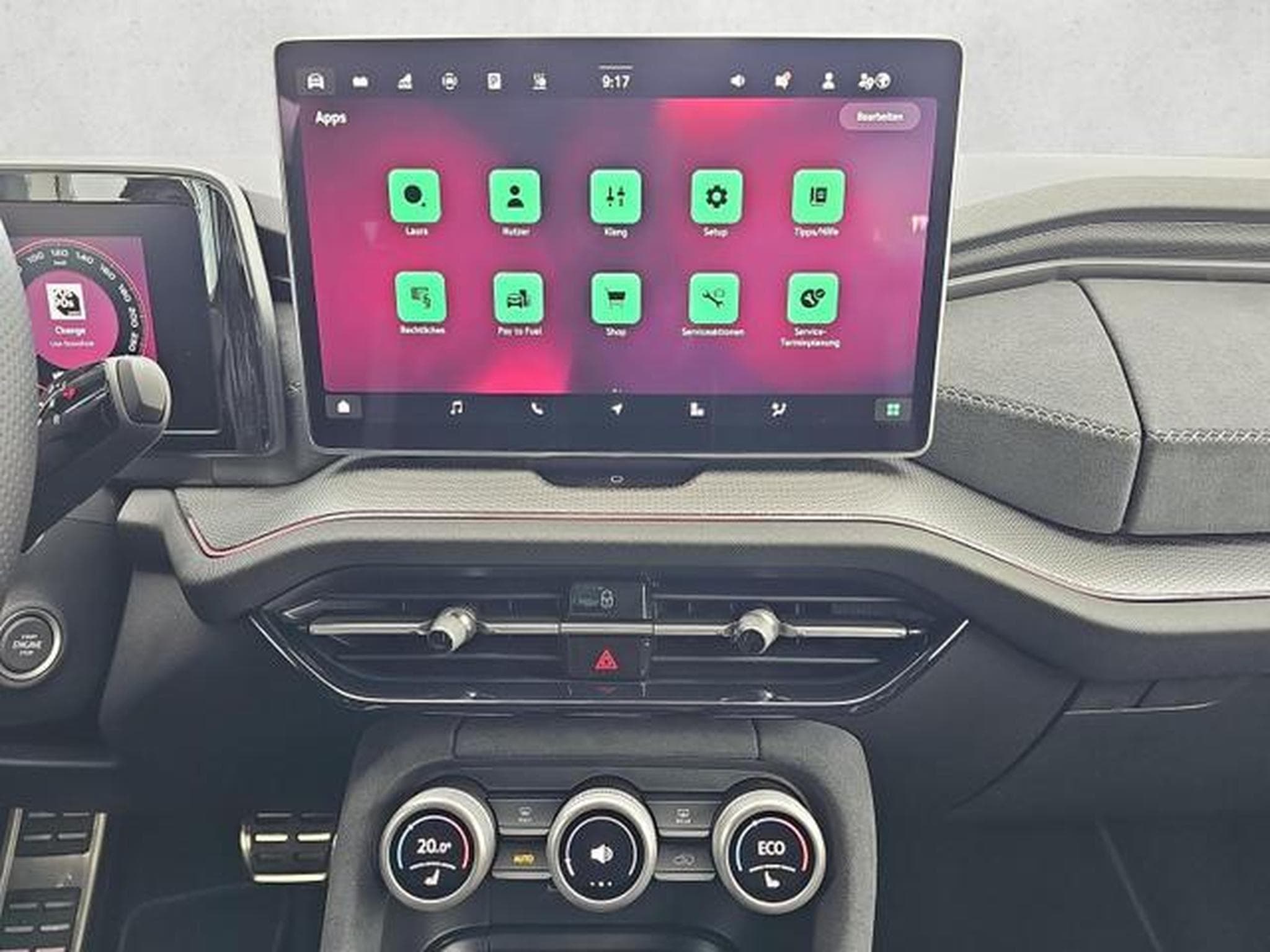 Skoda Kodiaq 1.5 TSI iV 150 kW Sportline (2026) - Photo 12