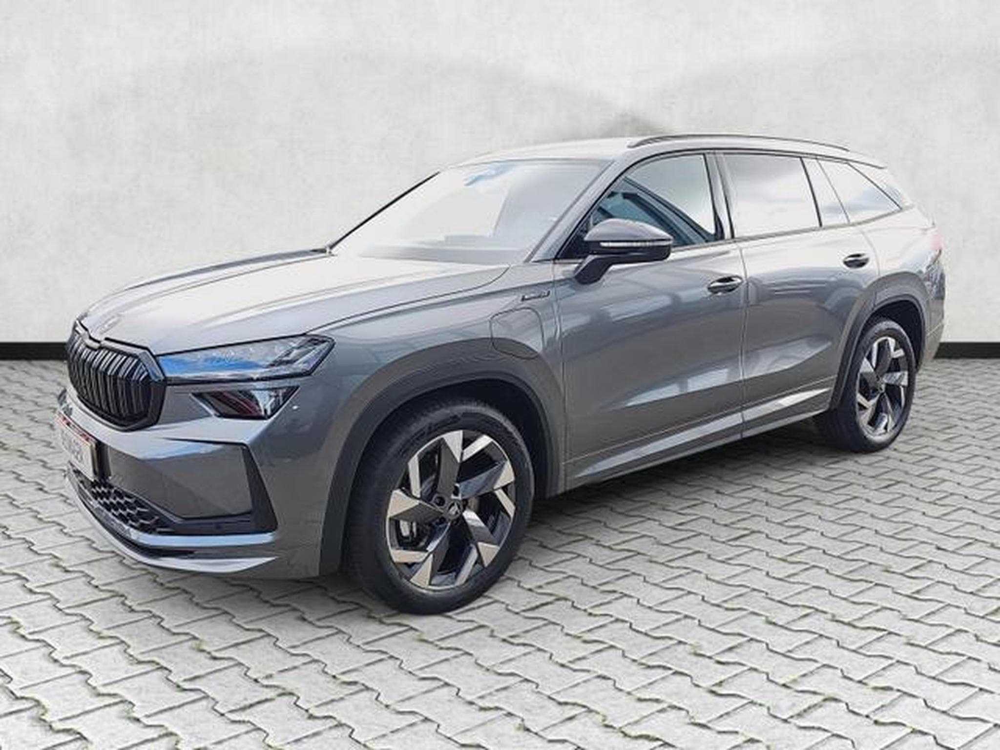 Skoda Kodiaq 1.5 TSI iV 150 kW Sportline (2026) - Photo 3