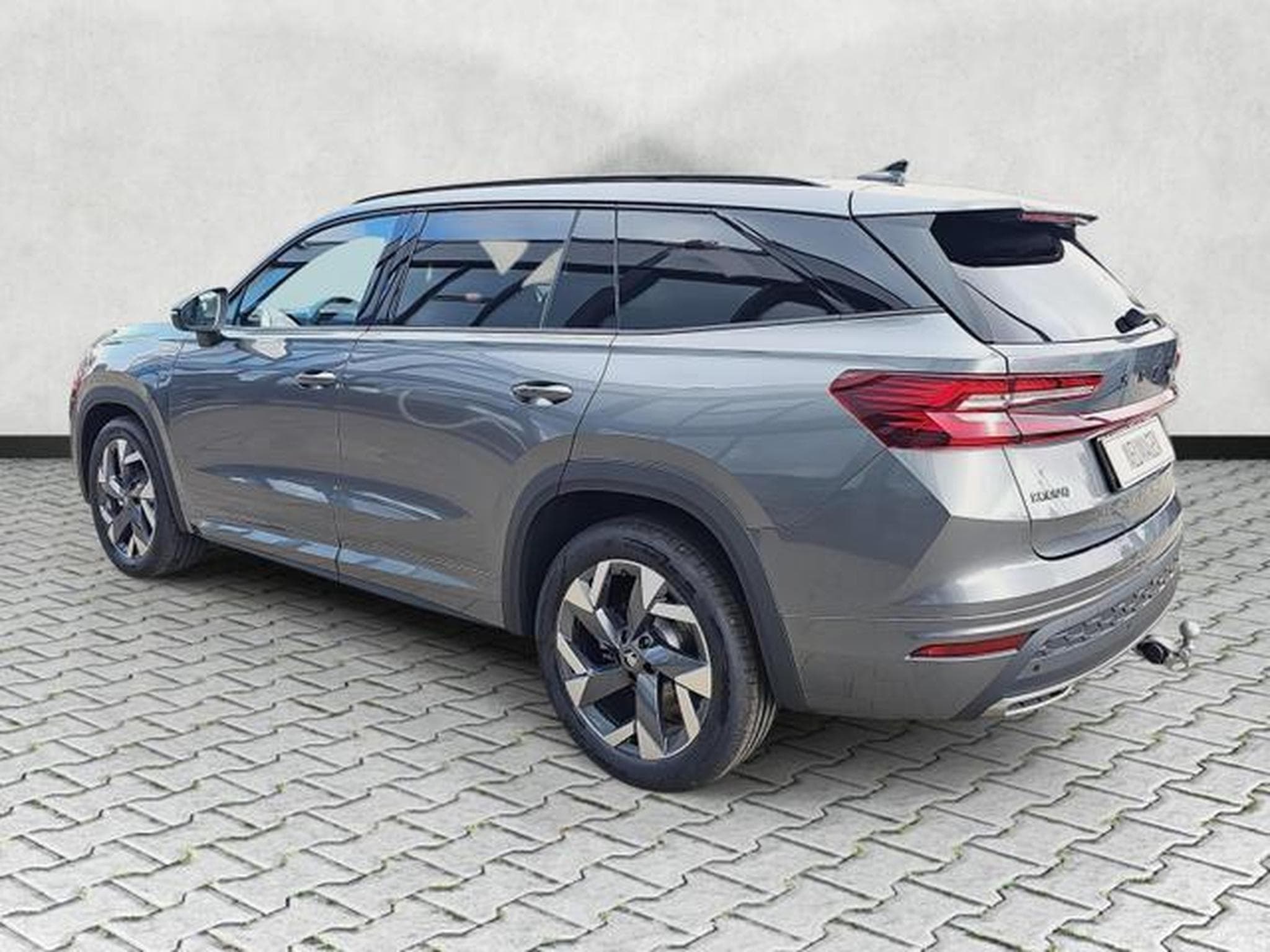 Skoda Kodiaq 1.5 TSI iV 150 kW Sportline (2026) - Photo 5