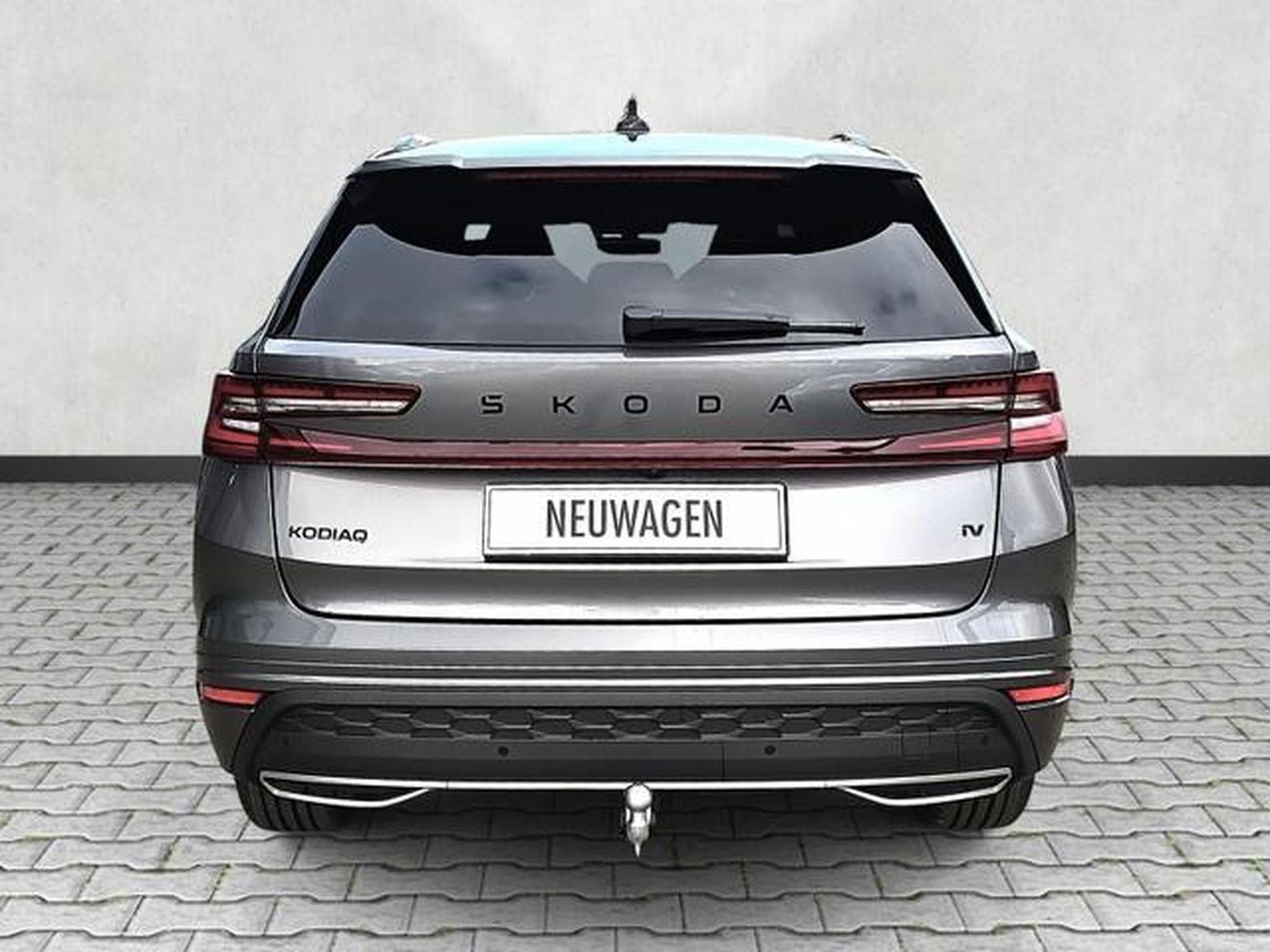 Skoda Kodiaq 1.5 TSI iV 150 kW Sportline (2026) - Photo 6