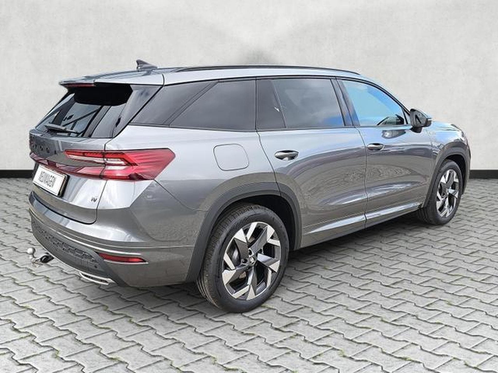Skoda Kodiaq 1.5 TSI iV 150 kW Sportline (2026) - Photo 7