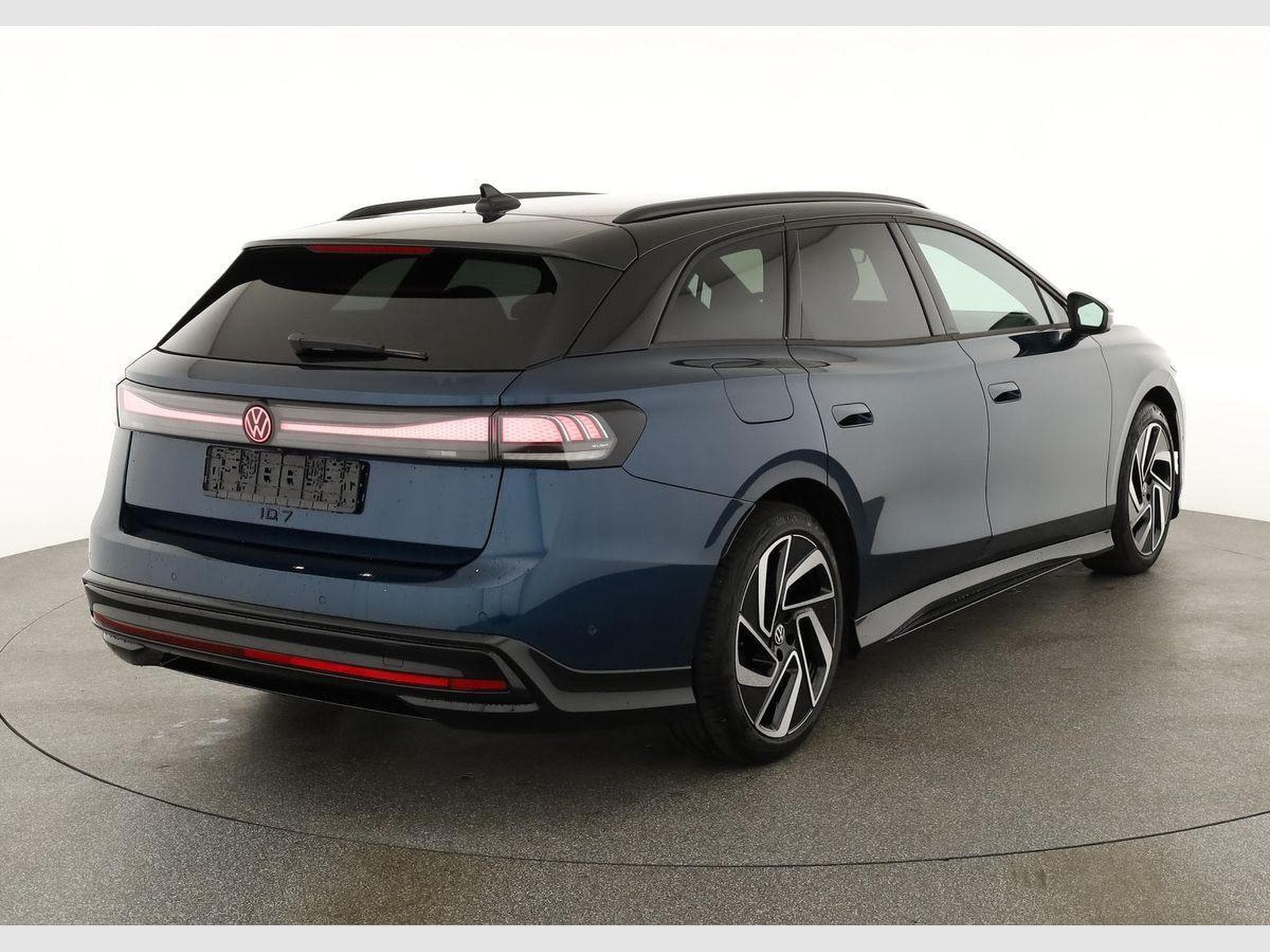 VW ID.7 Pro 210 kW (2026) - Photo 2