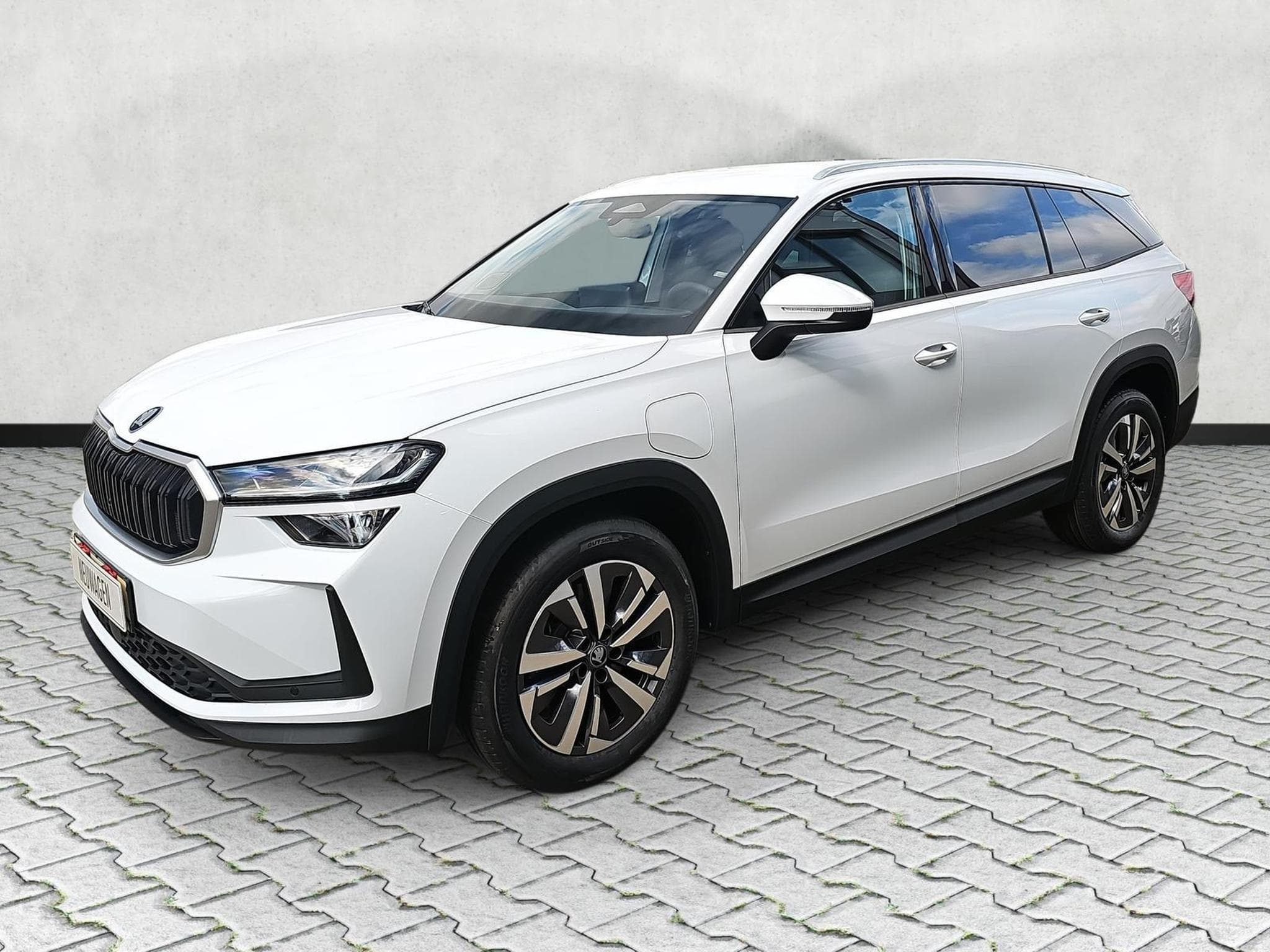 Skoda Kodiaq 1.5 TSI iV 150 kW Selection (2026) - Photo 3