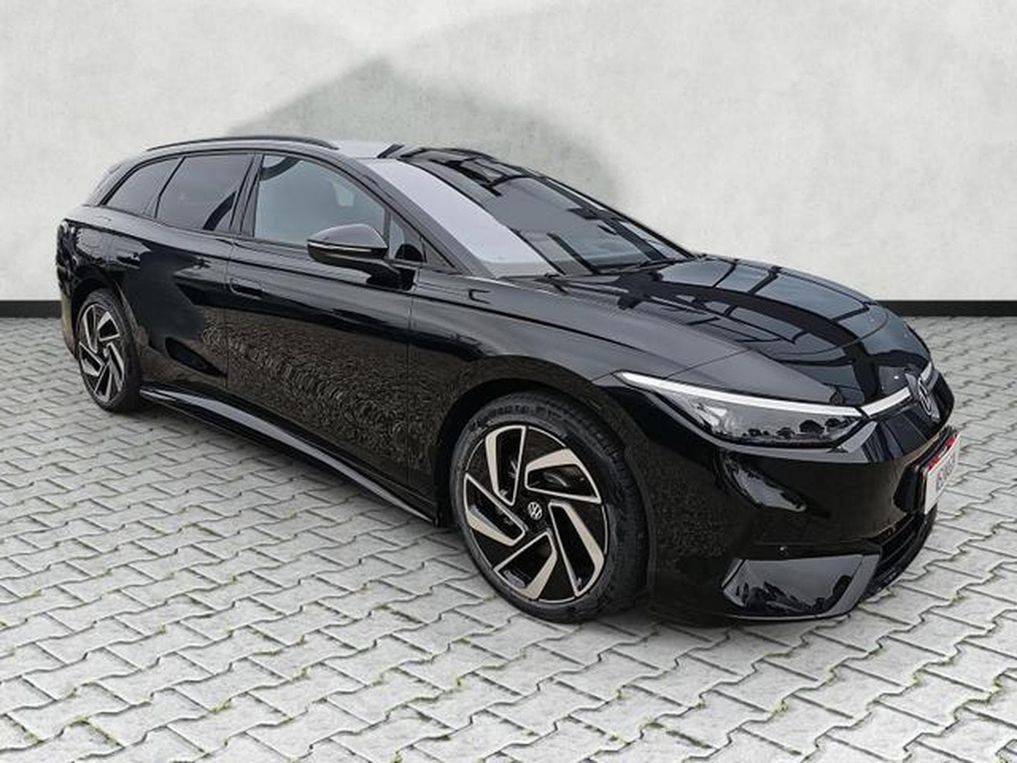 VW ID.7 Pro 210 kW (2026) - Photo 1