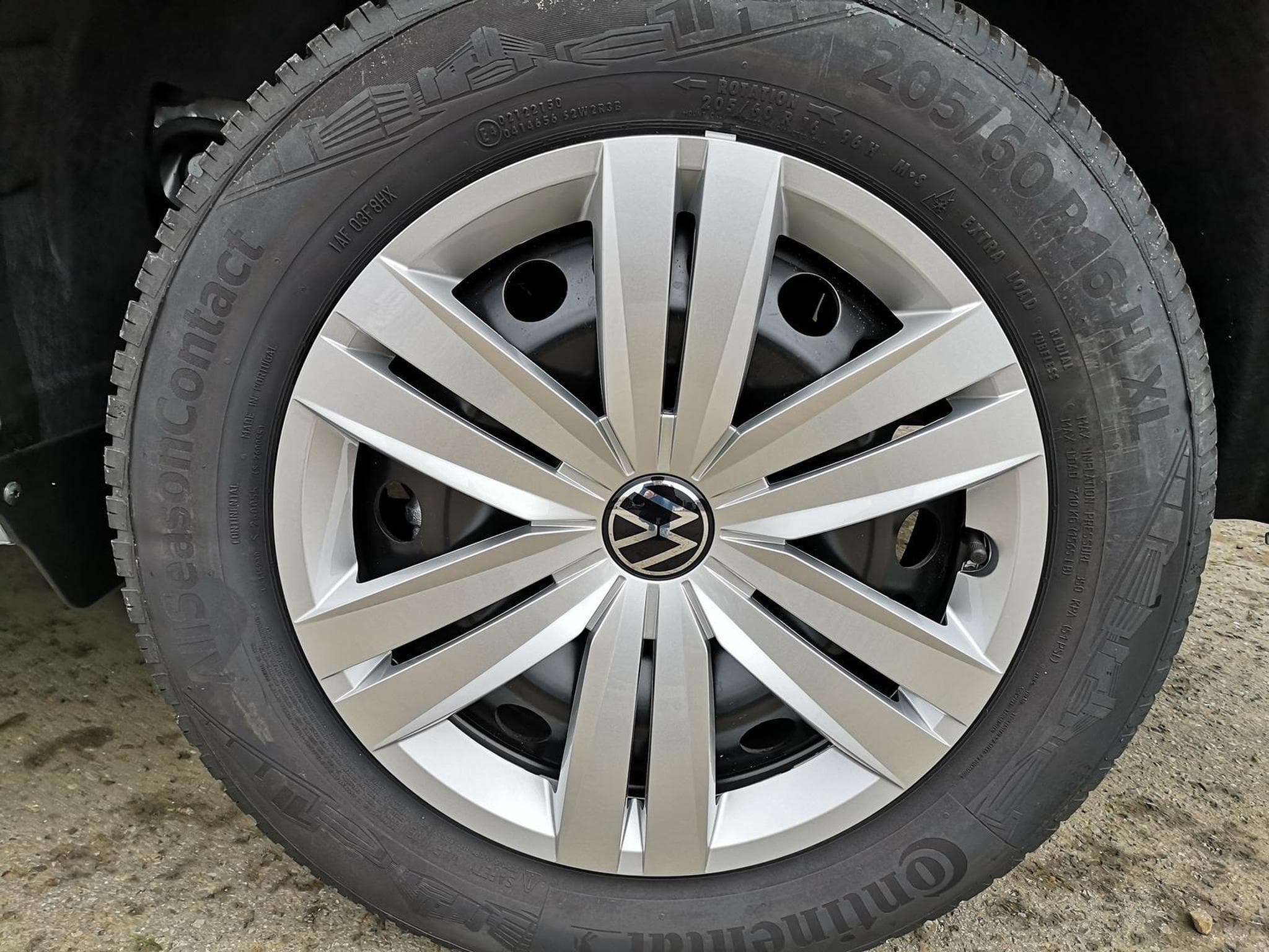 VW Caddy Basis (2026) - Photo 3