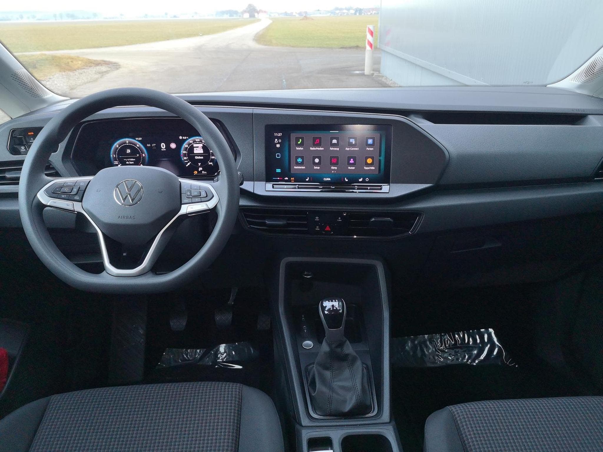 VW Caddy Basis (2026) - Photo 5