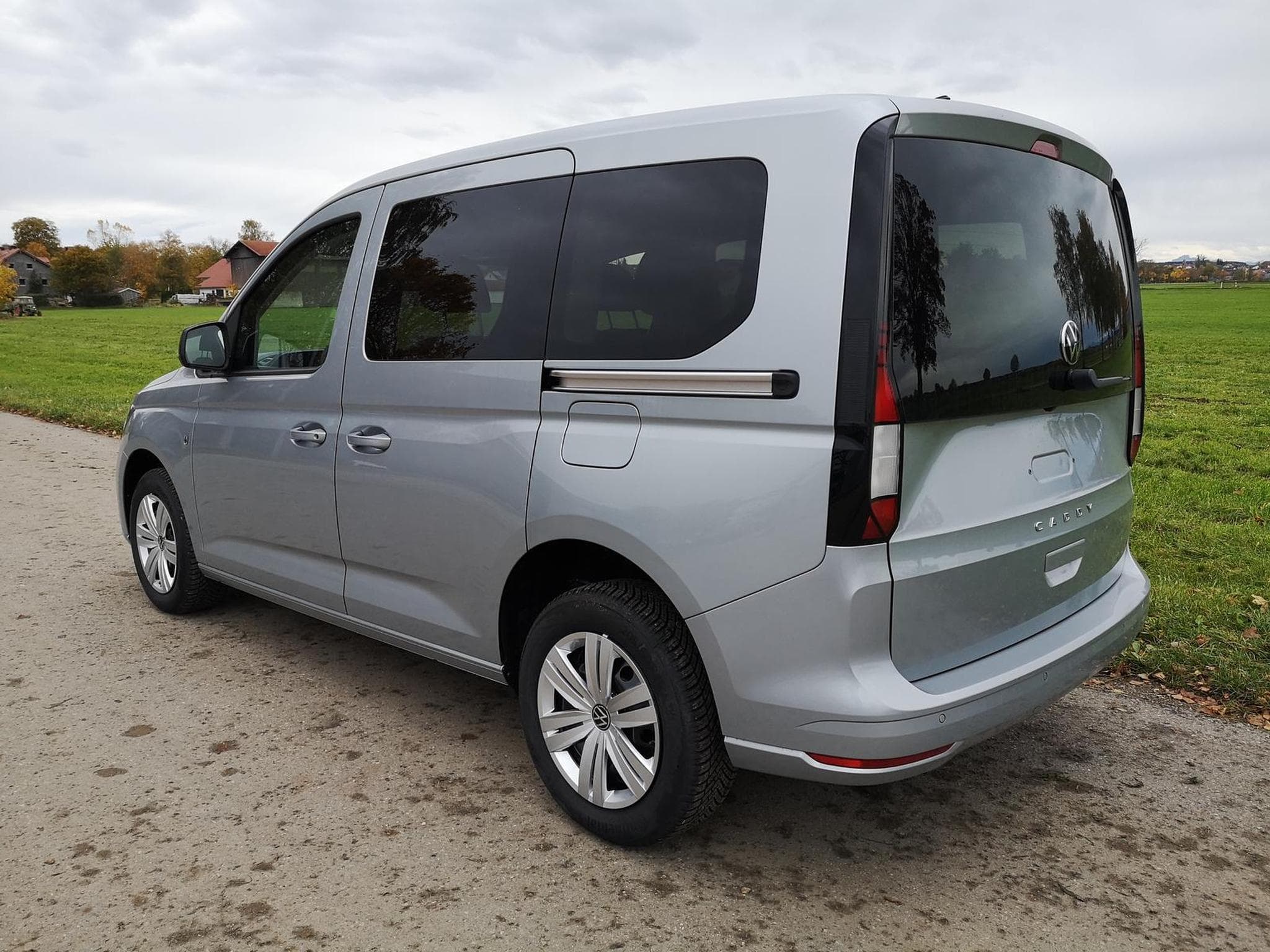 VW Caddy Basis (2026) - Photo 2