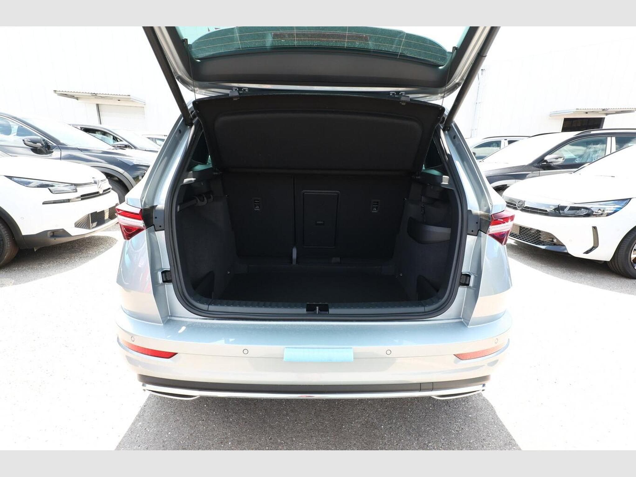 Skoda Karoq Sportline (2026) - Photo 11