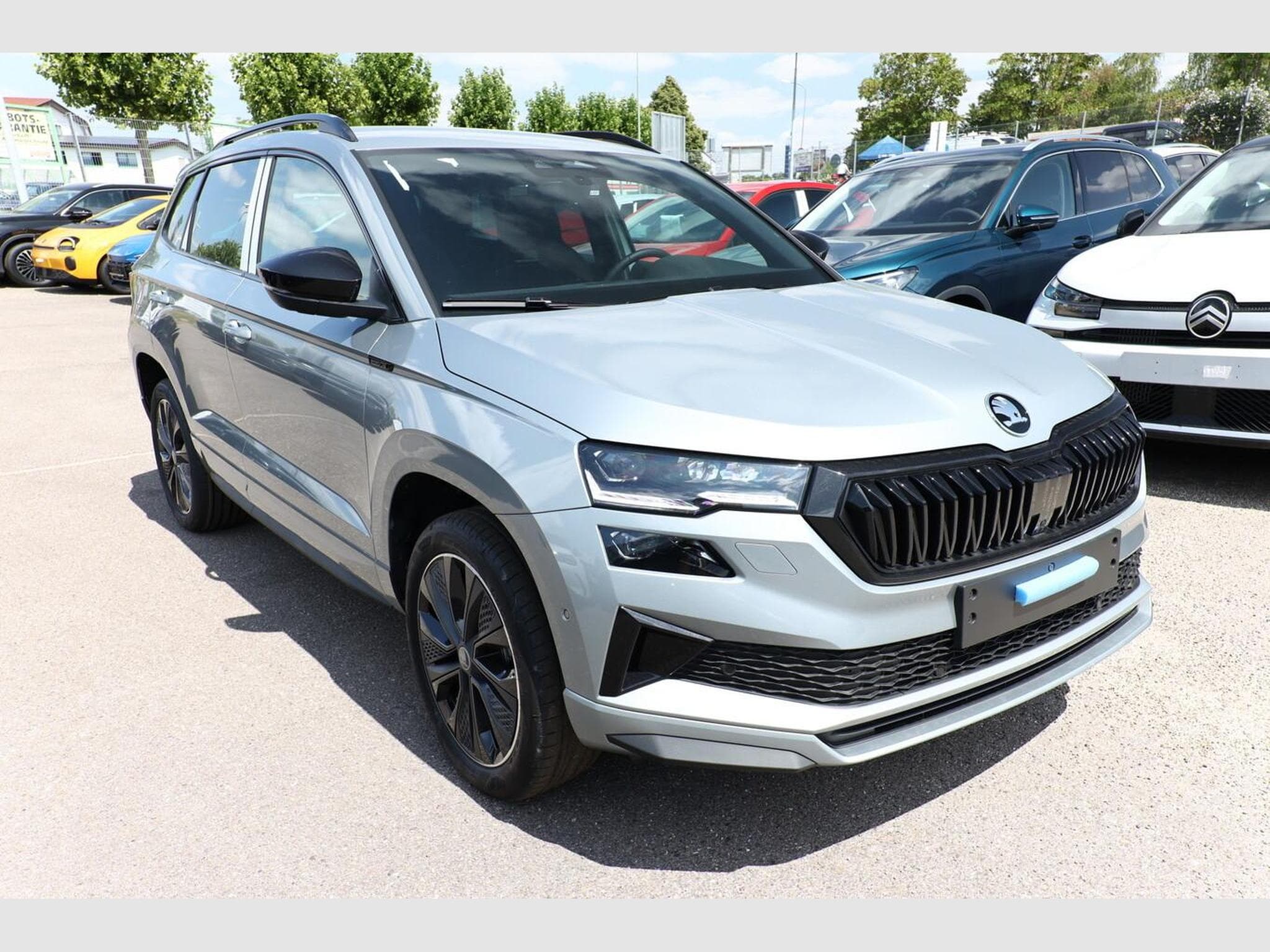Skoda Karoq Sportline (2026) - Photo 2