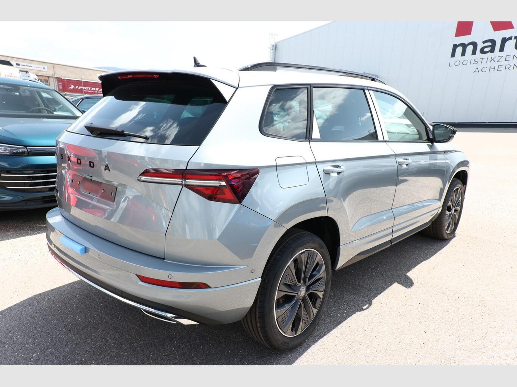 Skoda Karoq Sportline (2026) - Photo 3