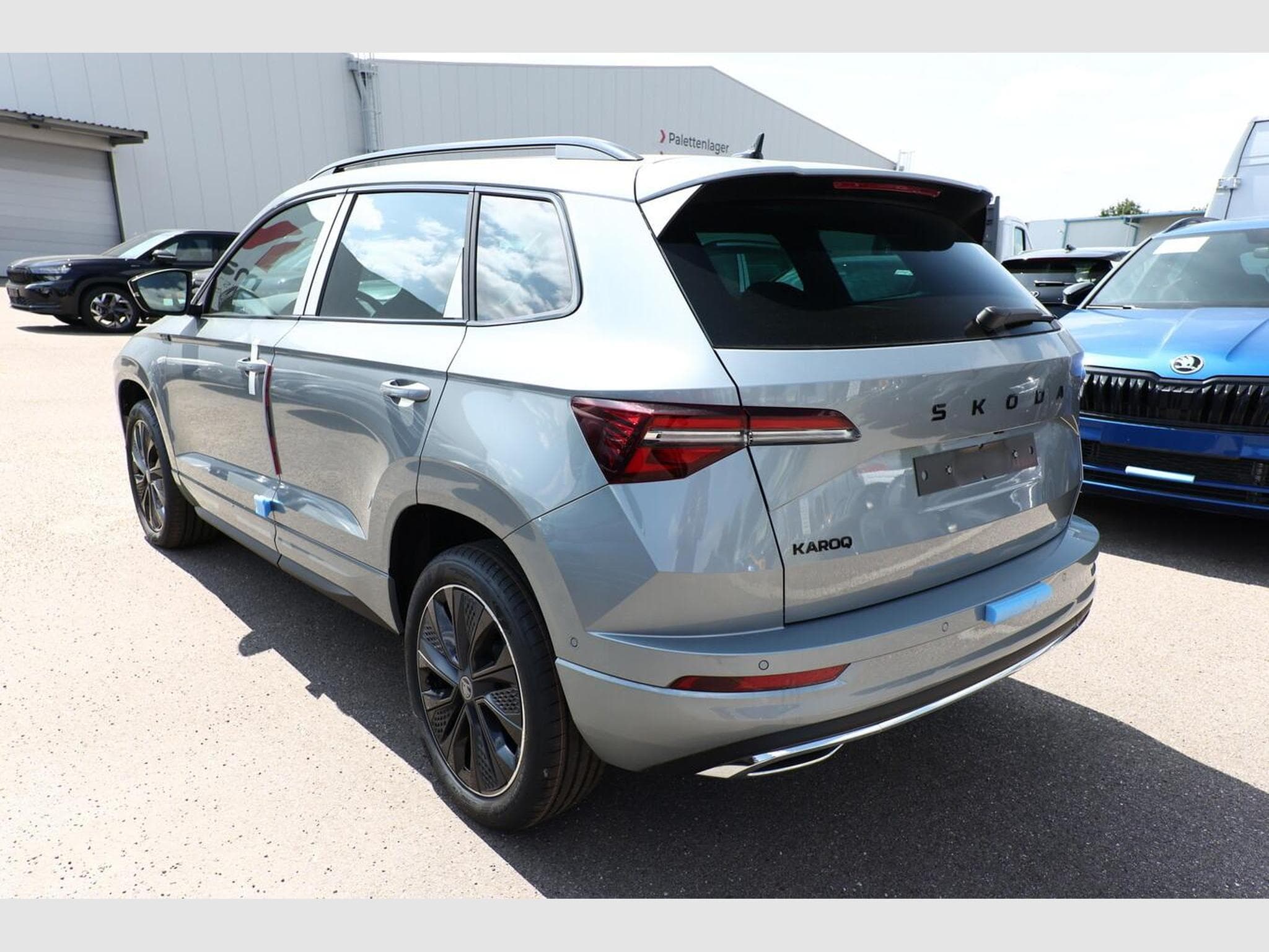 Skoda Karoq Sportline (2026) - Photo 4