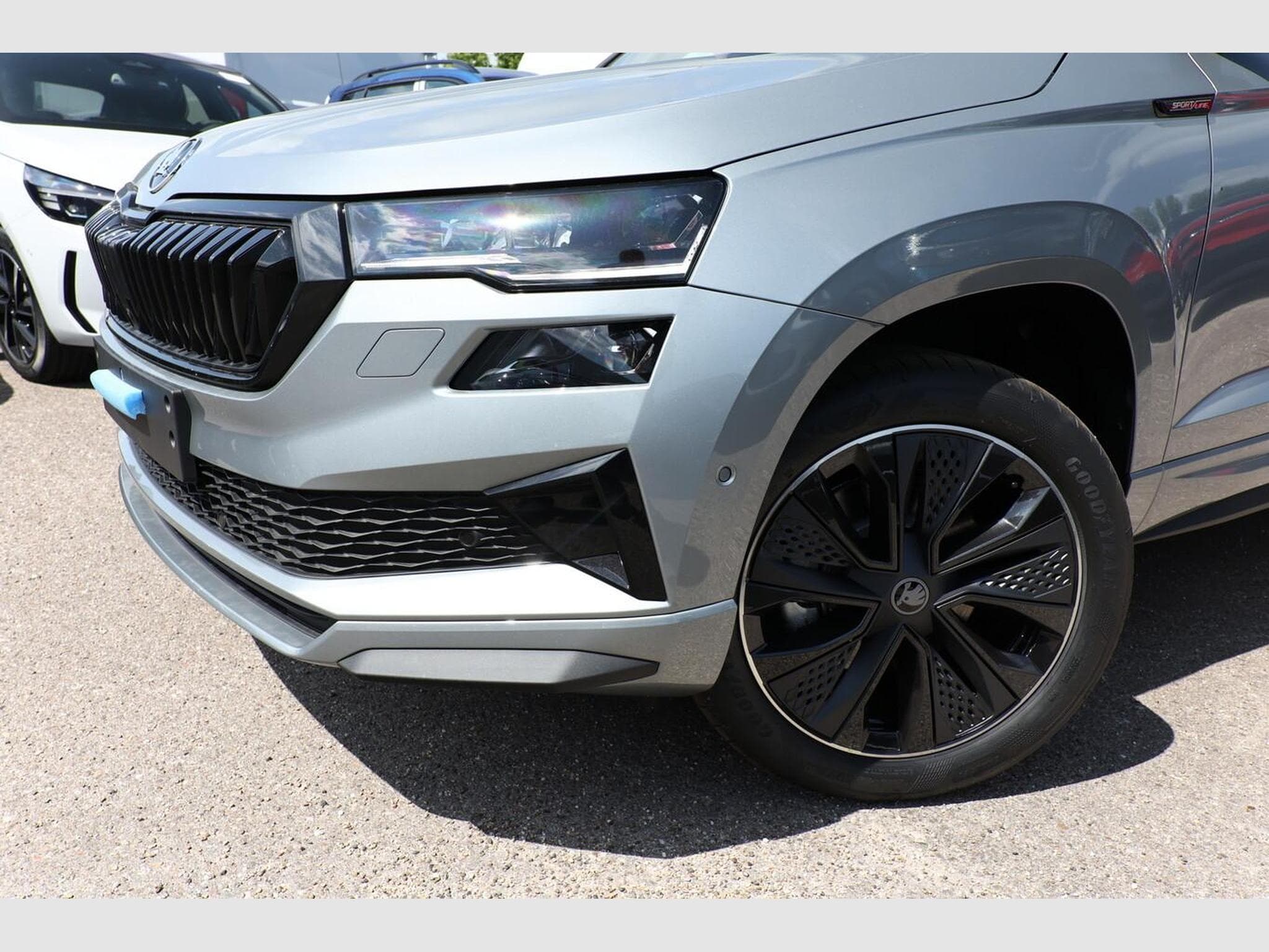 Skoda Karoq Sportline (2026) - Photo 5