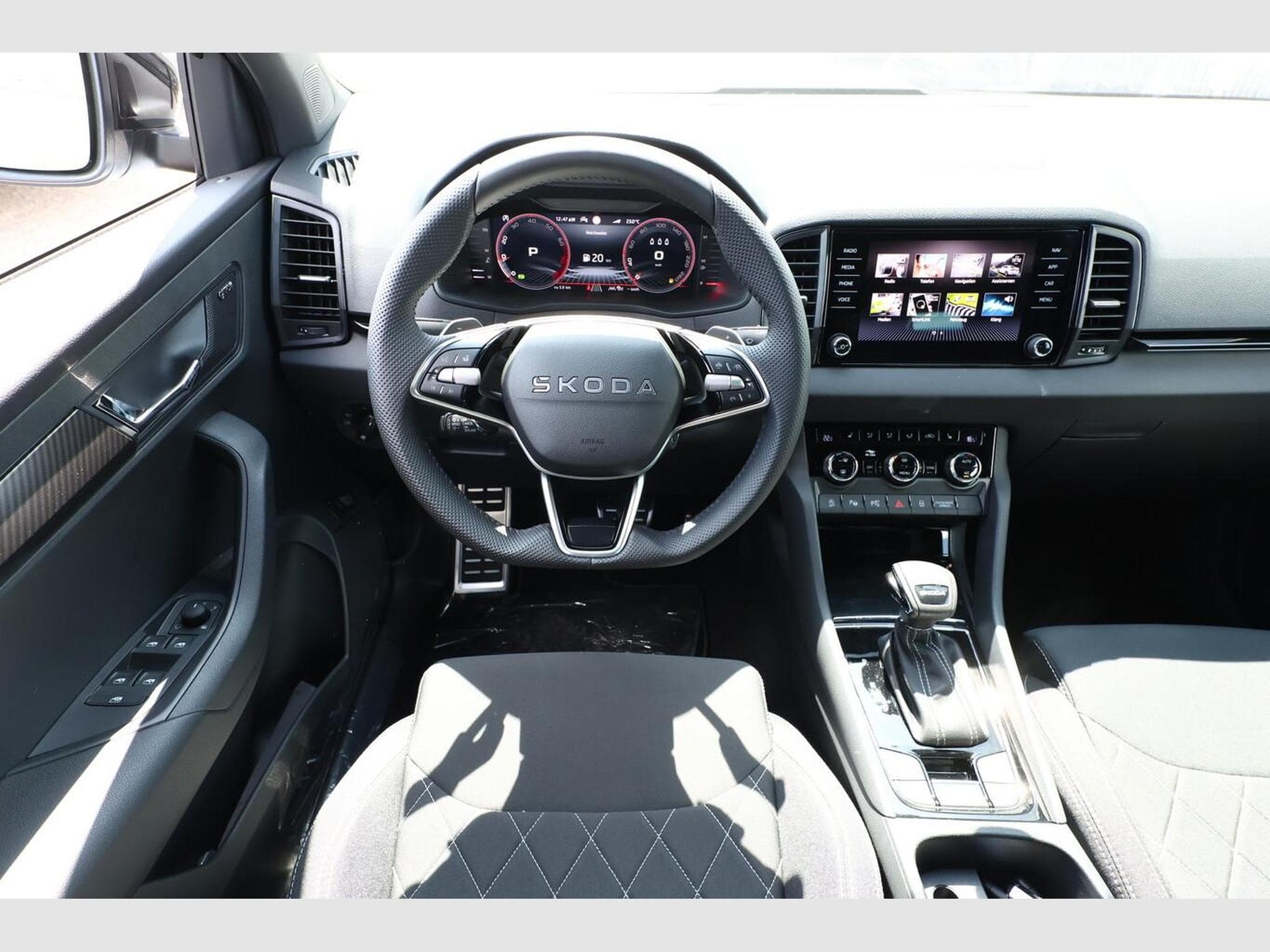 Skoda Karoq Sportline (2026) - Photo 7