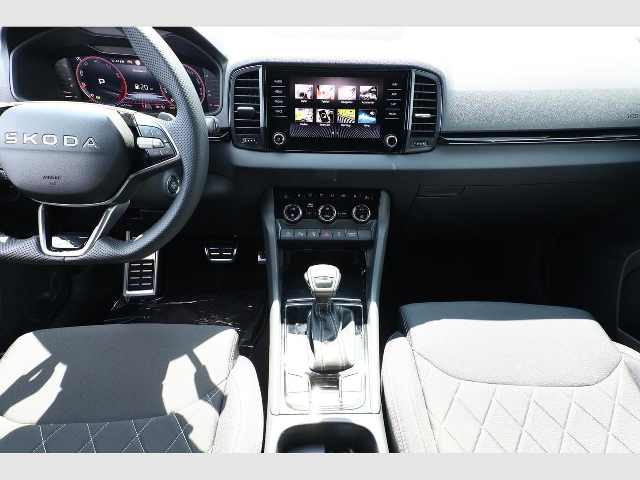 Skoda Karoq Sportline (2026) - Photo 8