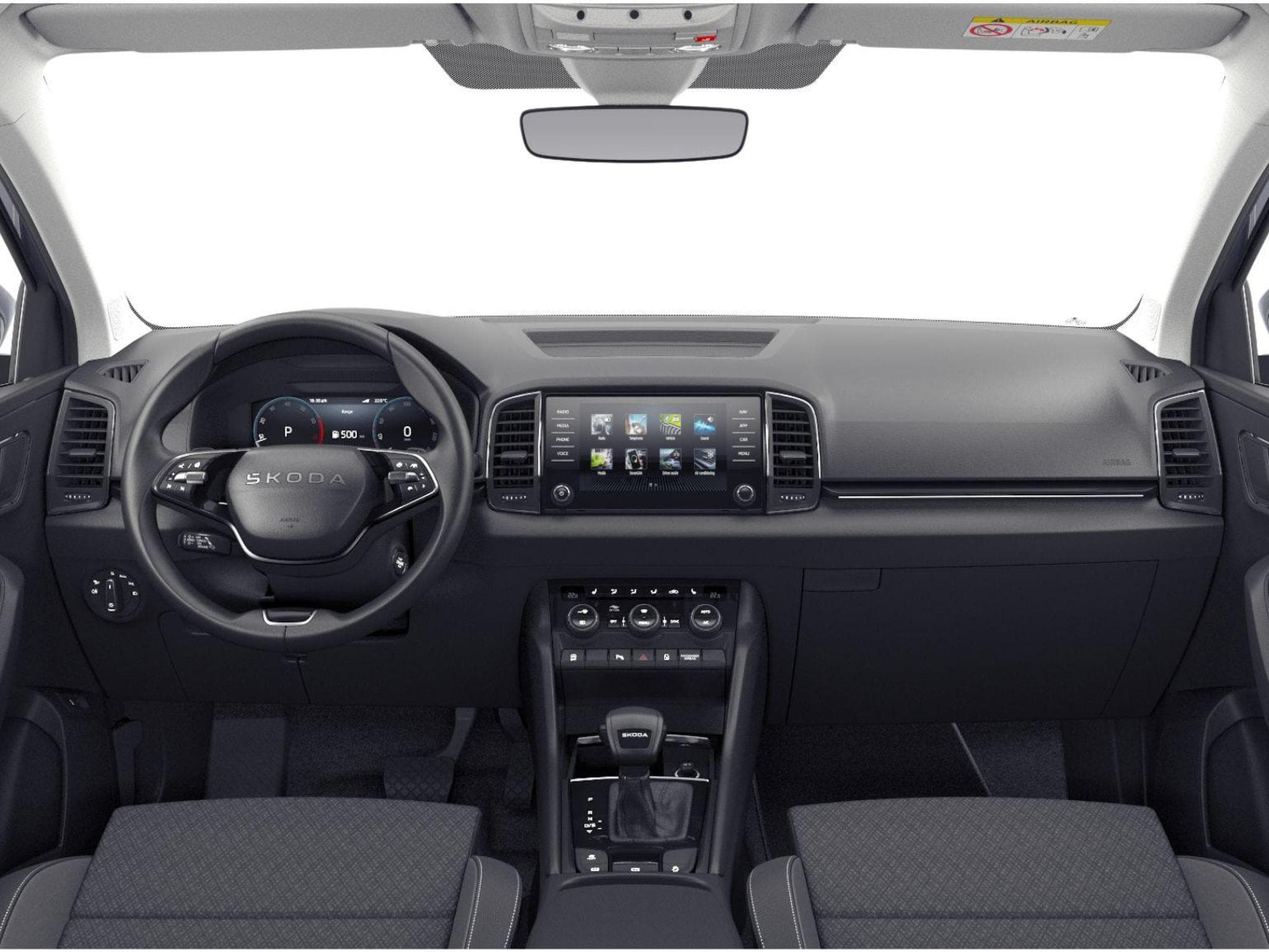 Skoda Karoq Selection (2026) - Photo 4