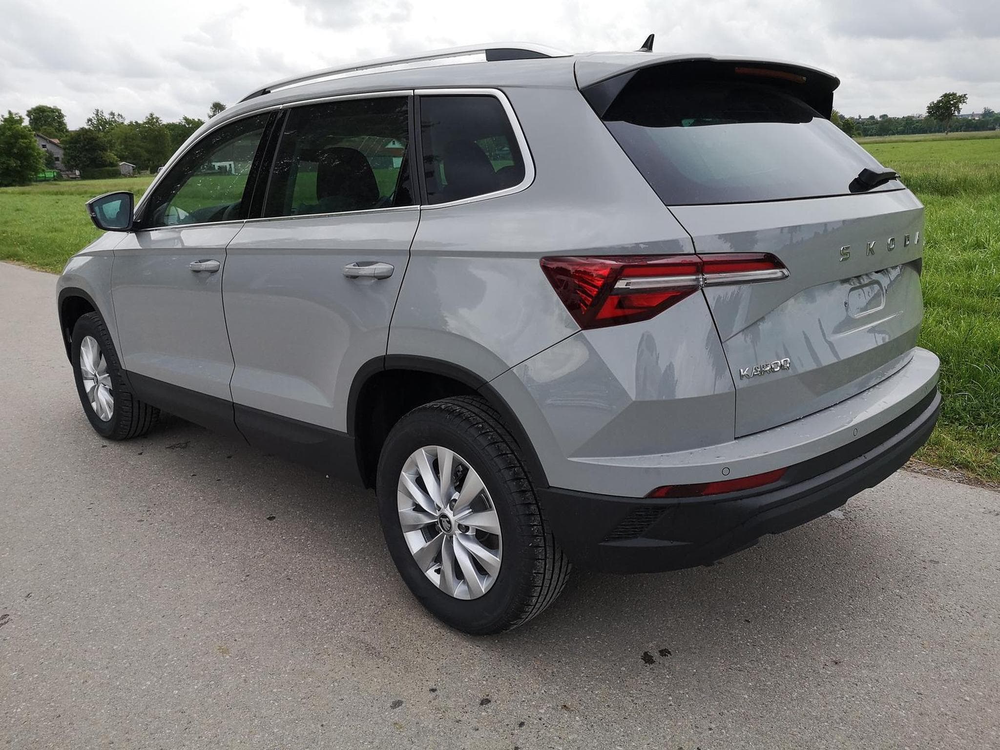 Skoda Karoq Selection (2026) - Photo 2