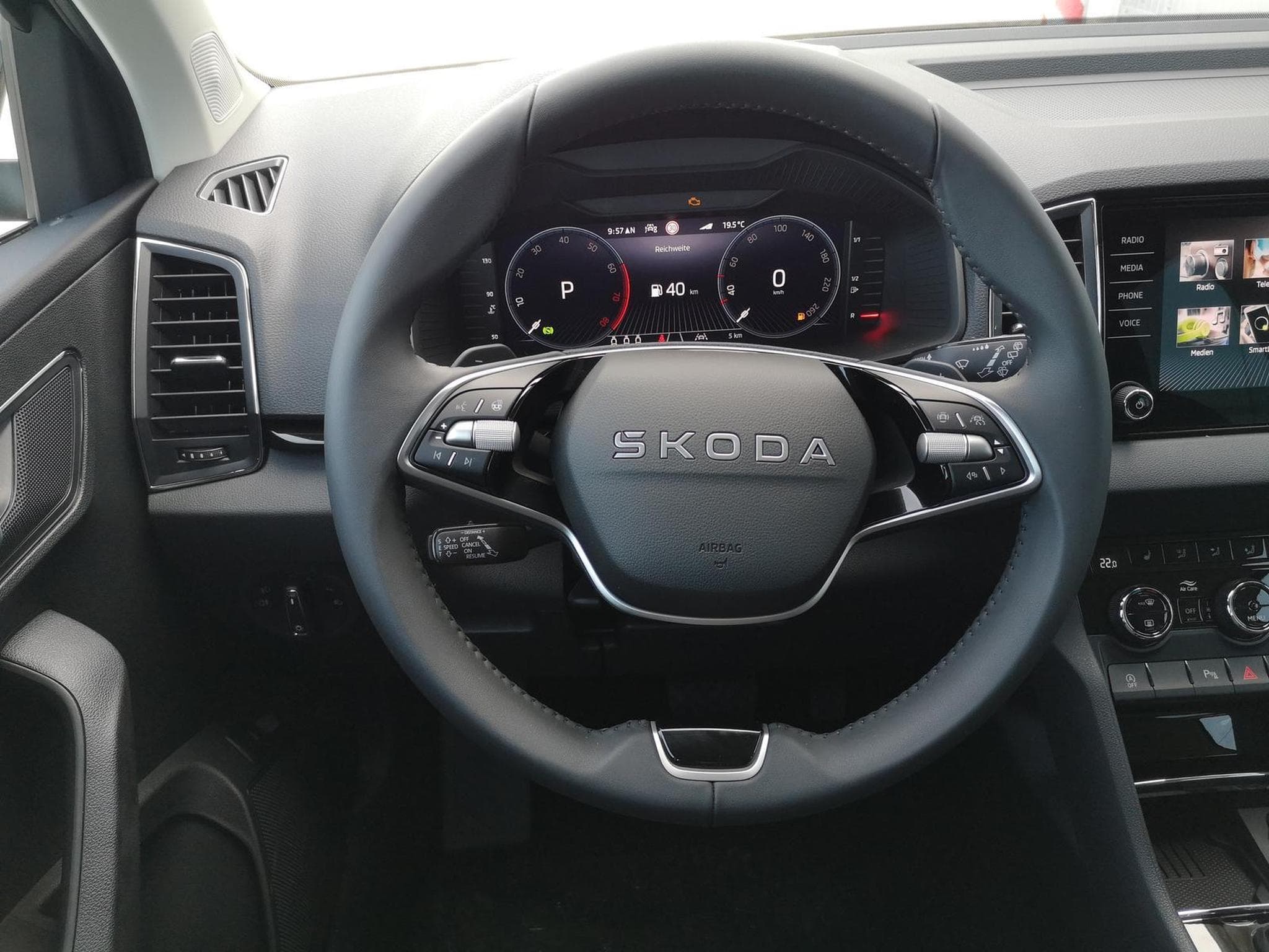 Skoda Karoq Selection (2026) - Photo 4