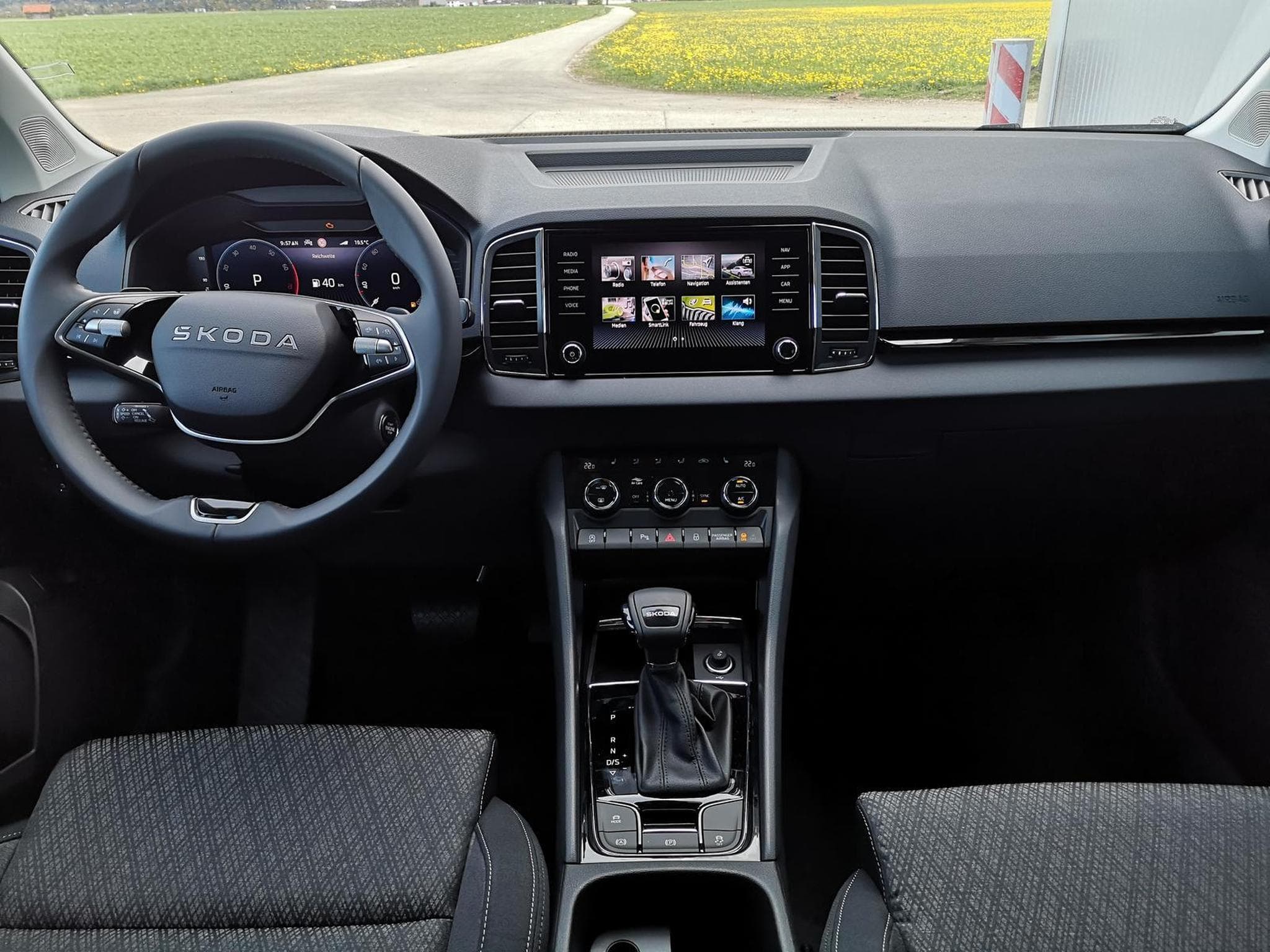 Skoda Karoq Selection (2026) - Photo 5
