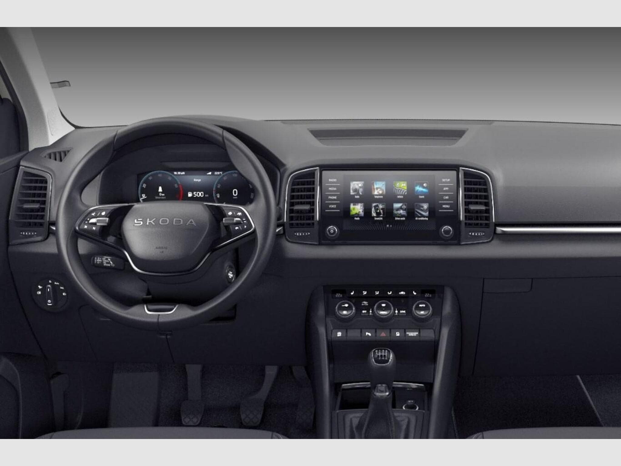 Skoda Karoq Selection (2026) - Photo 4