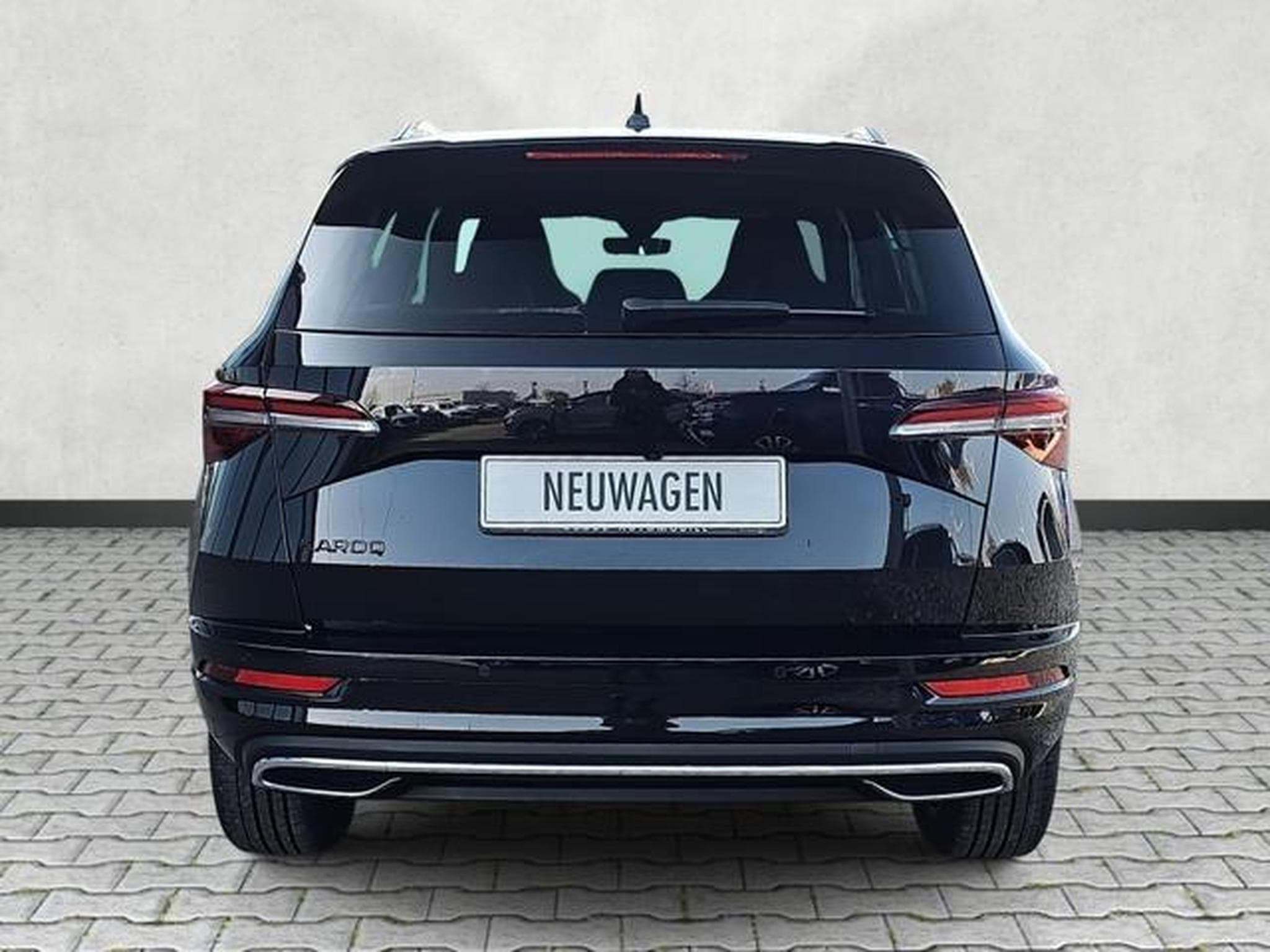 Skoda Karoq Sportline (2026) - Photo 6
