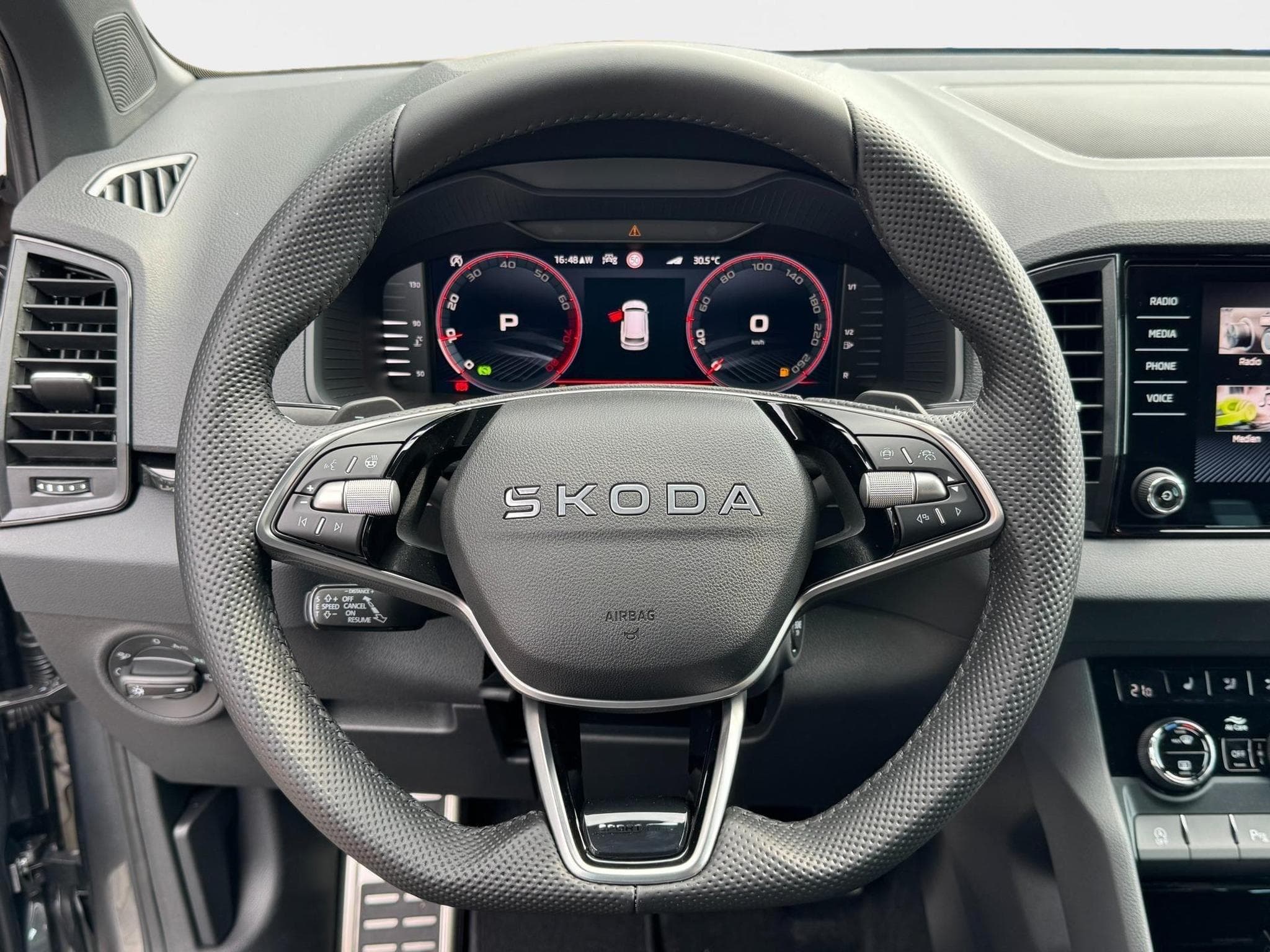 Skoda Karoq Sportline (2026) - Photo 11