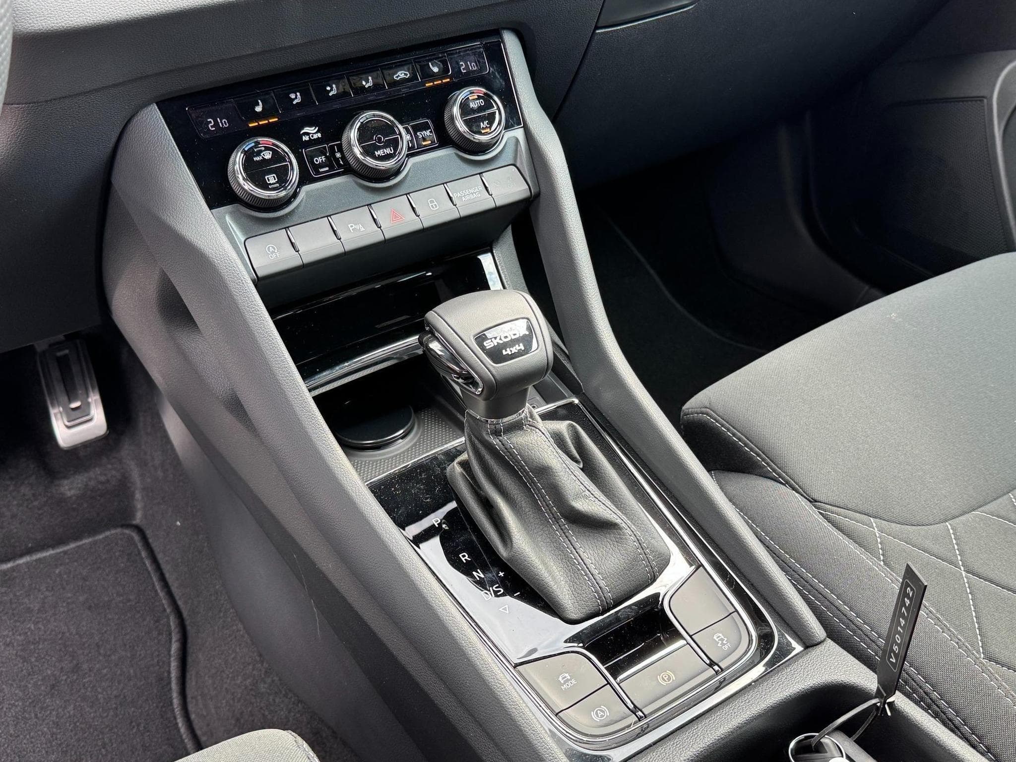 Skoda Karoq Sportline (2026) - Photo 14