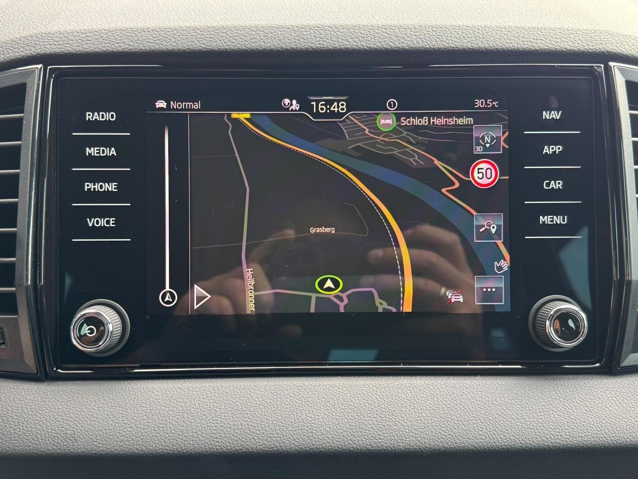 Skoda Karoq Sportline (2026) - Photo 20