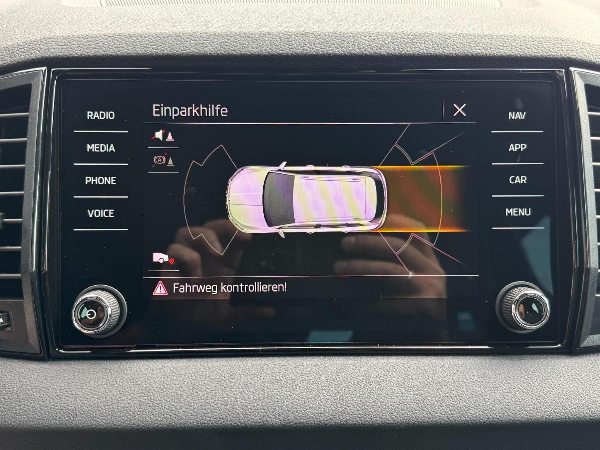 Skoda Karoq Sportline (2026) - Photo 22