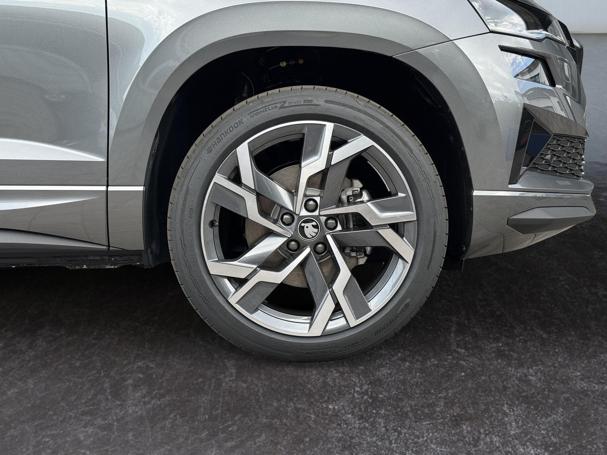 Skoda Karoq Sportline (2026) - Photo 7