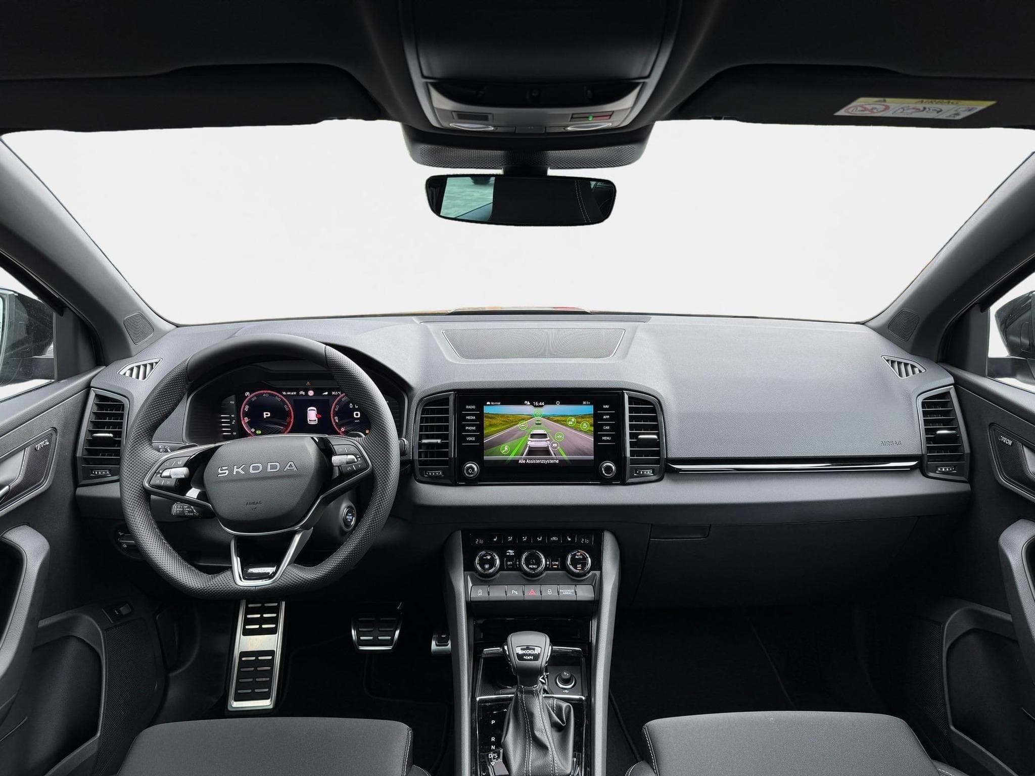 Skoda Karoq Sportline (2026) - Photo 9