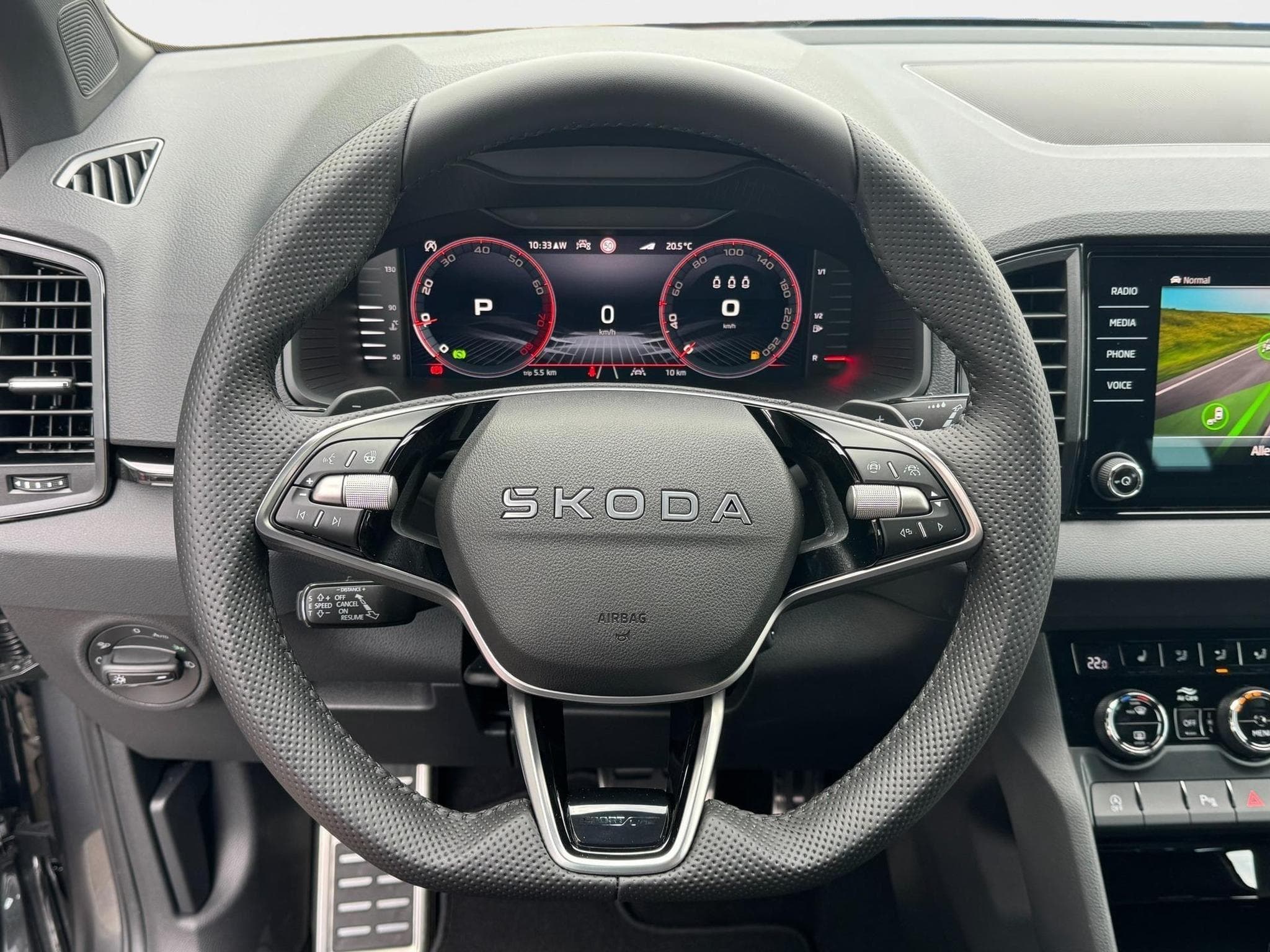 Skoda Karoq Sportline (2026) - Photo 11
