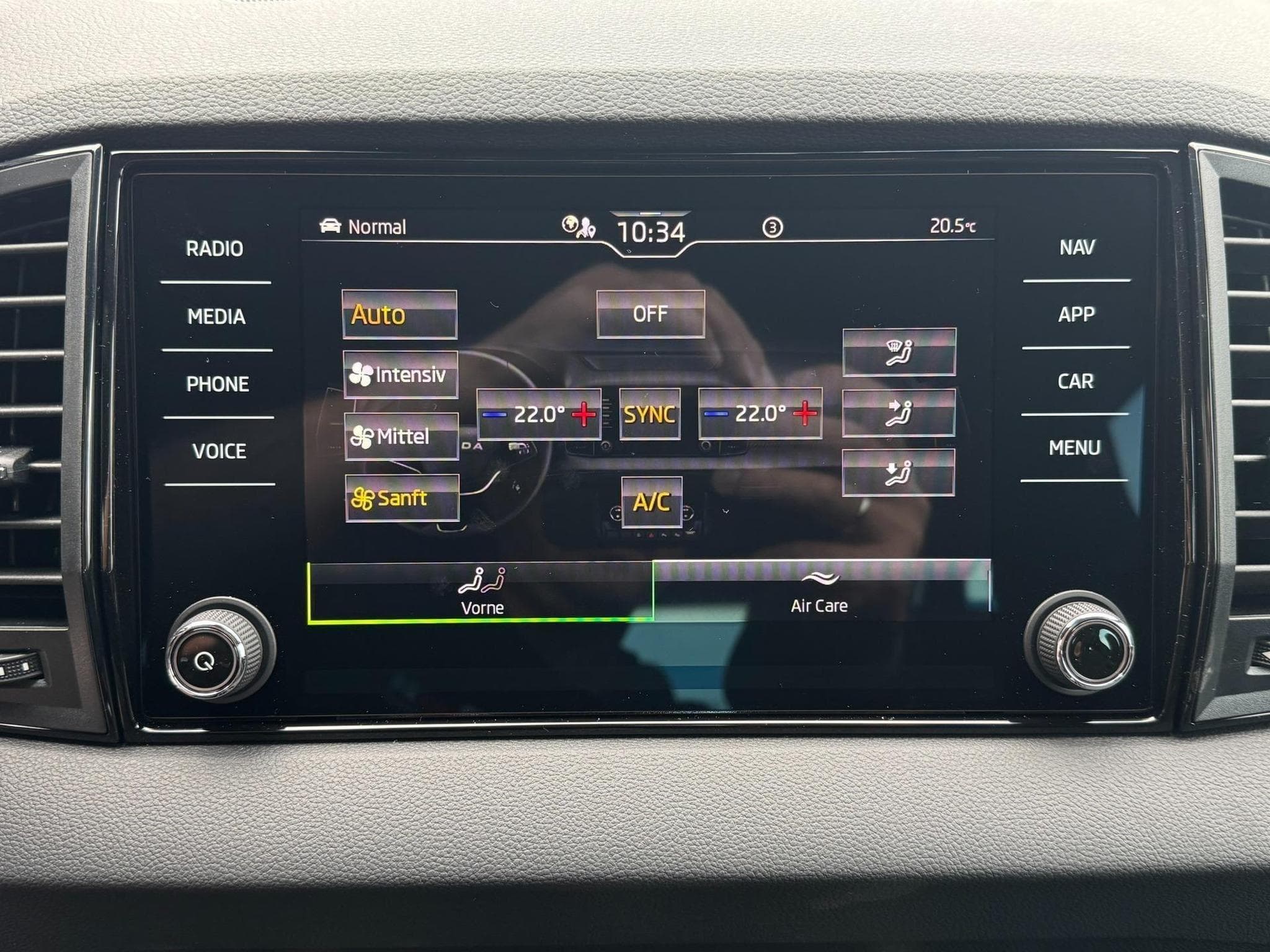 Skoda Karoq Sportline (2026) - Photo 20