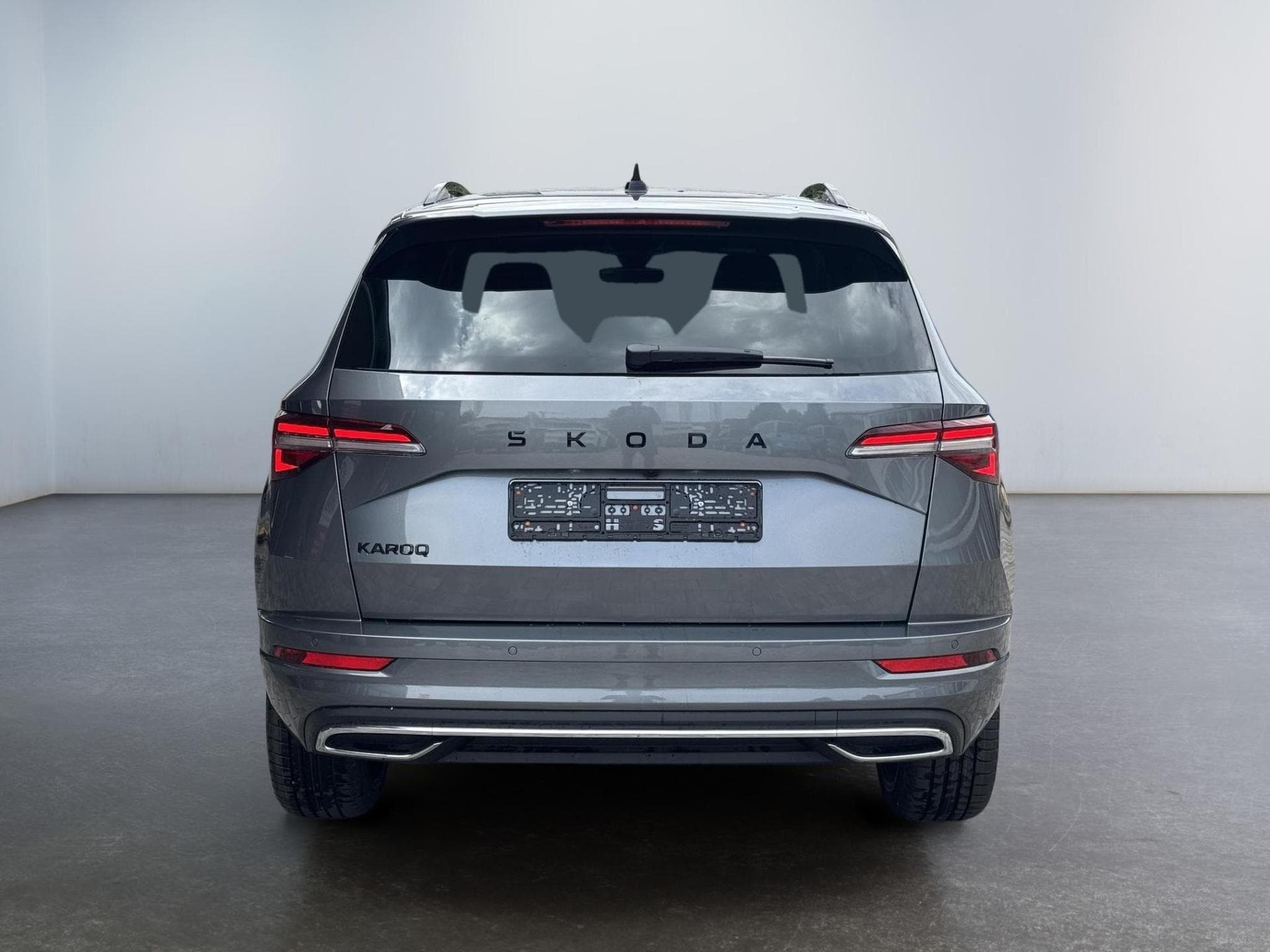 Skoda Karoq Sportline (2026) - Photo 3