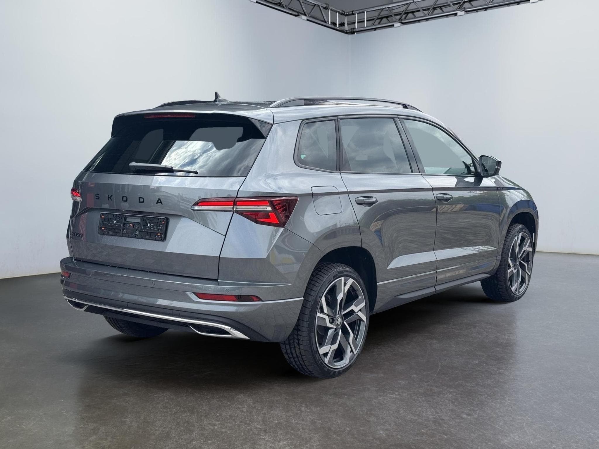 Skoda Karoq Sportline (2026) - Photo 4
