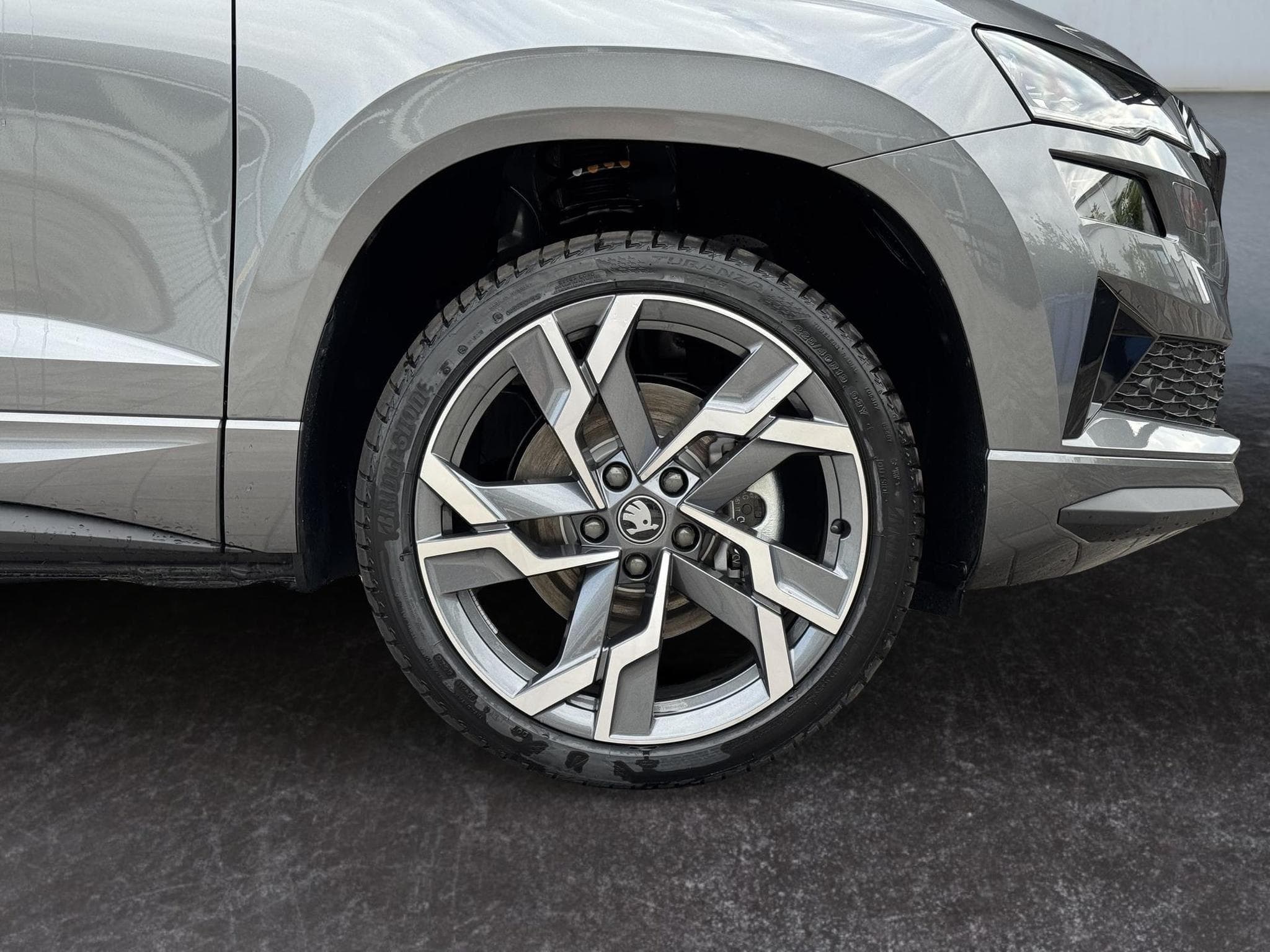 Skoda Karoq Sportline (2026) - Photo 7