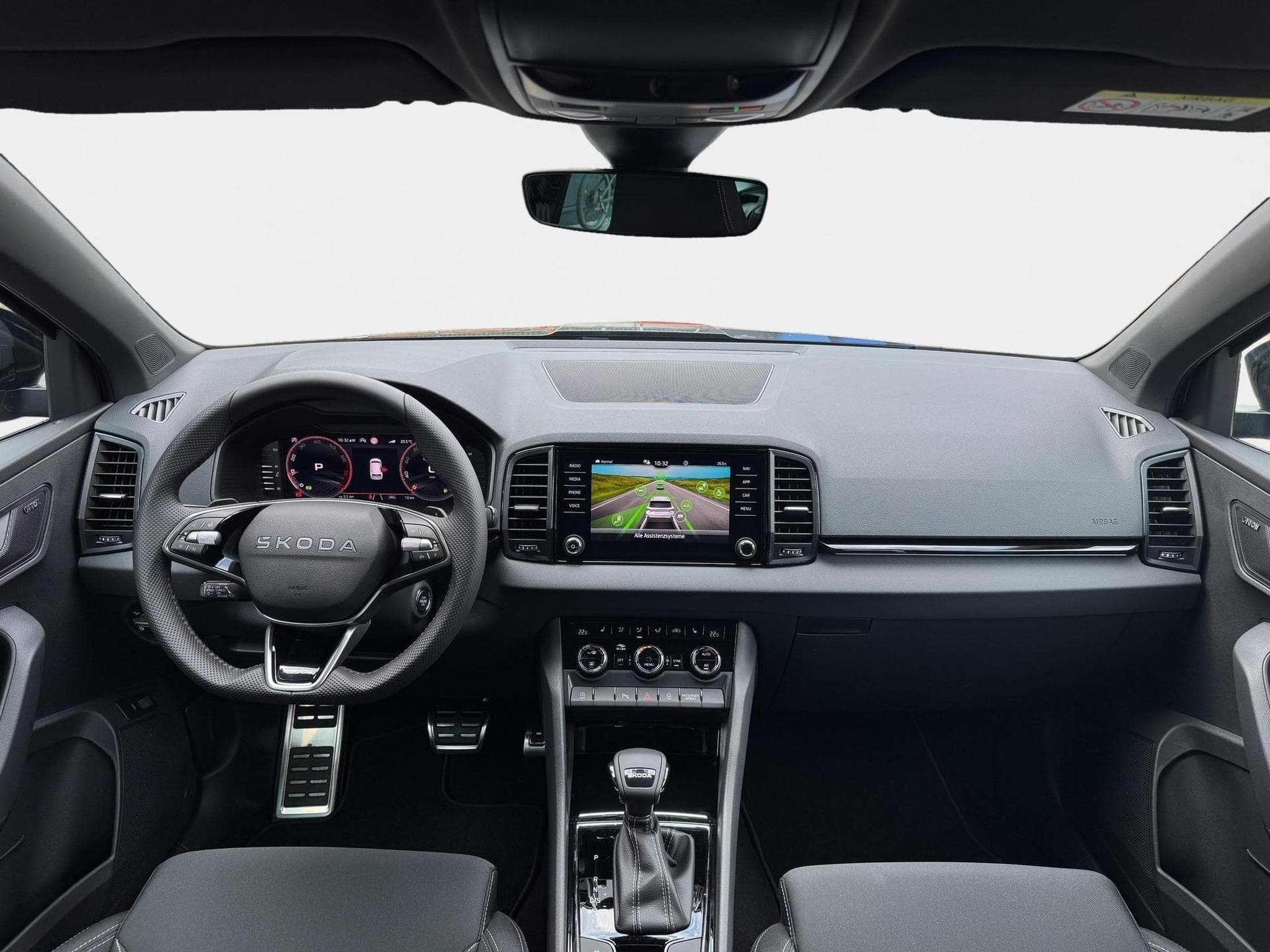 Skoda Karoq Sportline (2026) - Photo 9