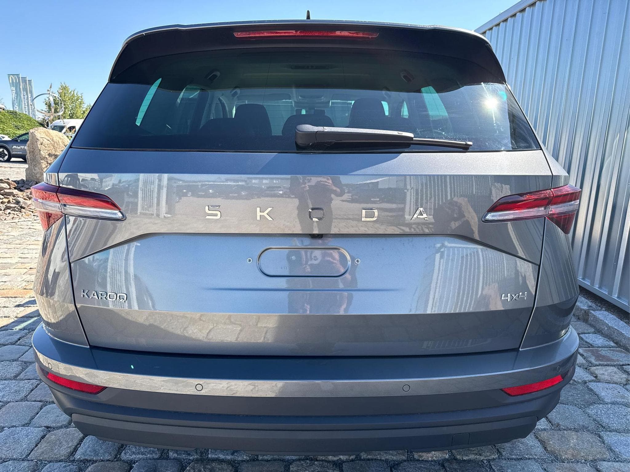 Skoda Karoq EXTRA 2,0 TDI (2026) - Photo 5