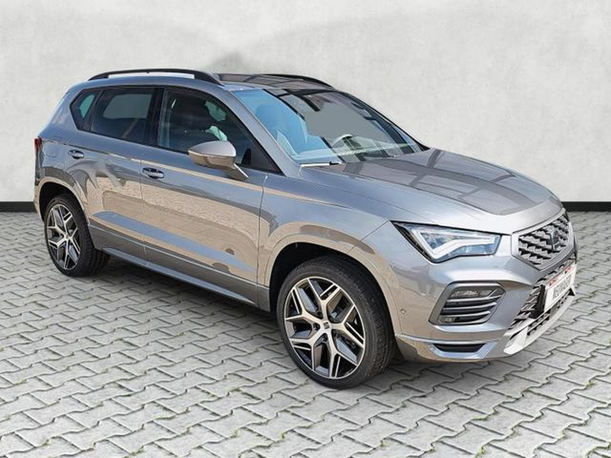 Seat Ateca FR (2026) - Photo 1