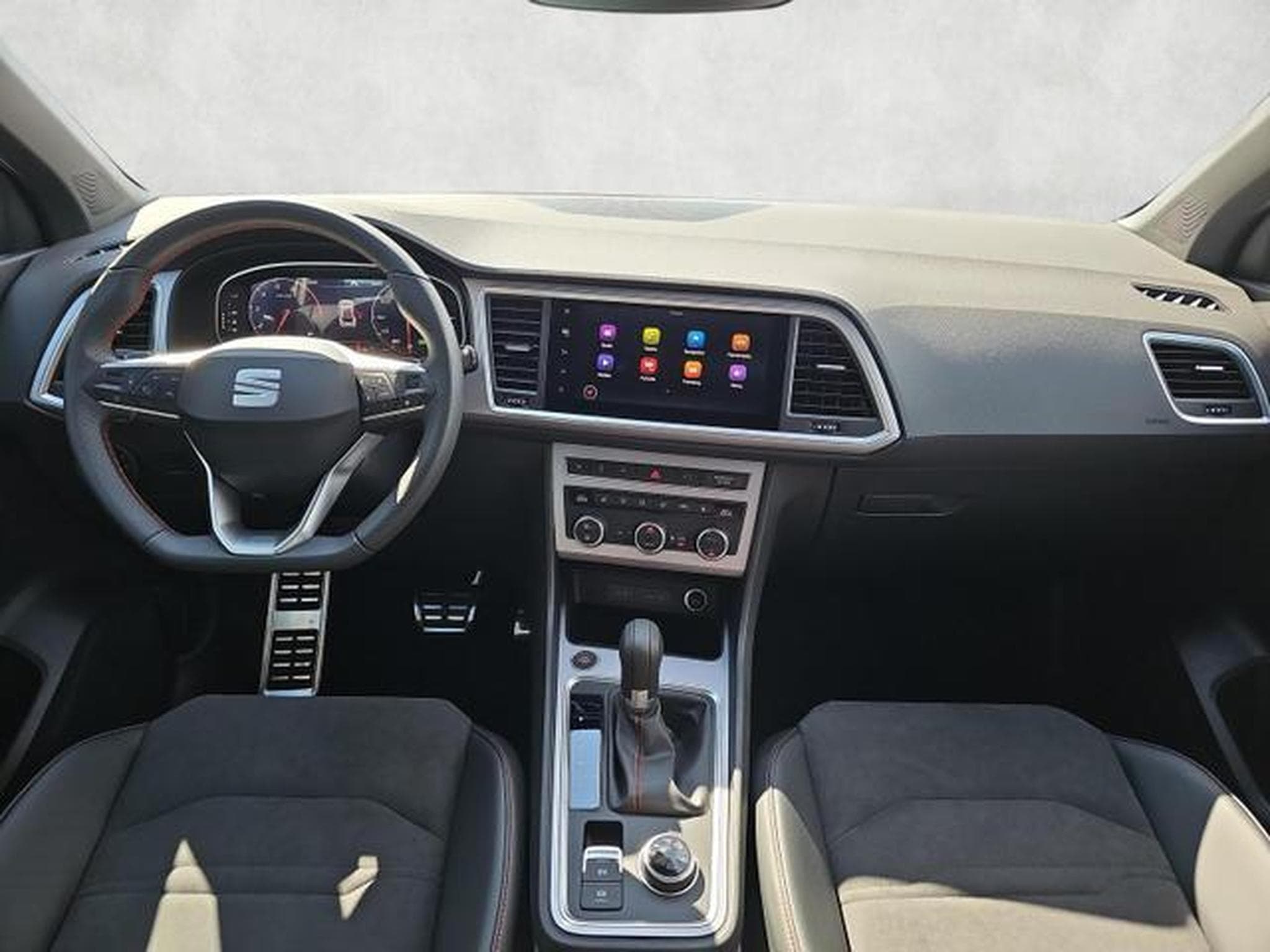 Seat Ateca FR (2026) - Photo 11