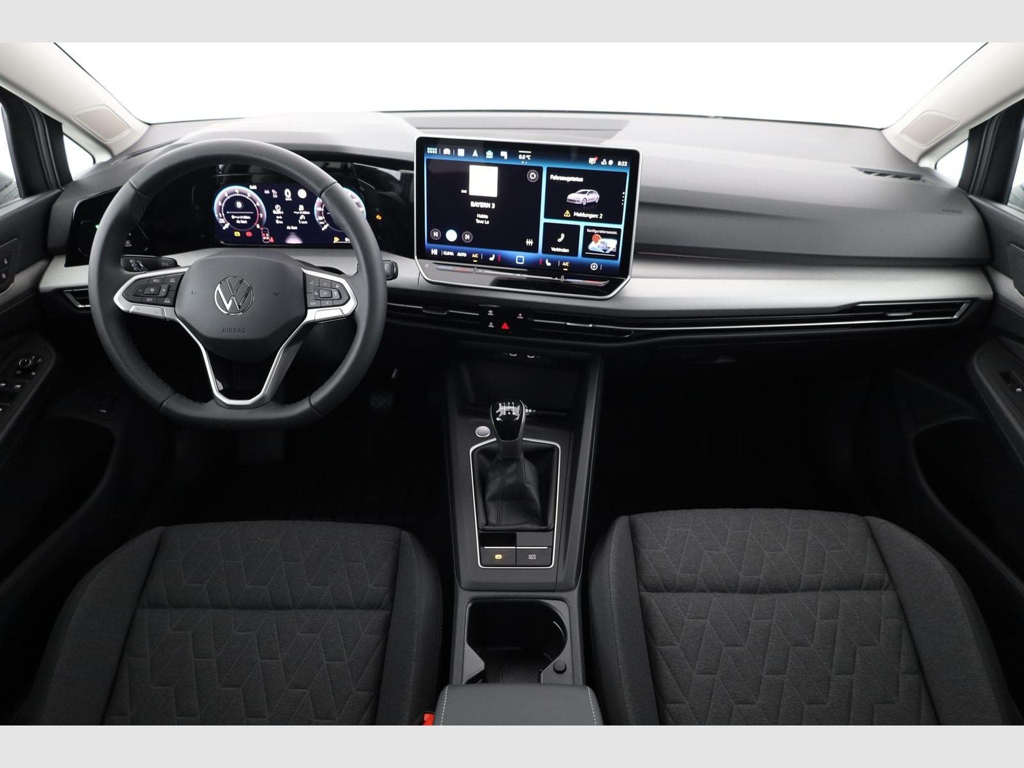 VW Golf Variant 1.5 TSI 110 kW (2026) - Photo 4