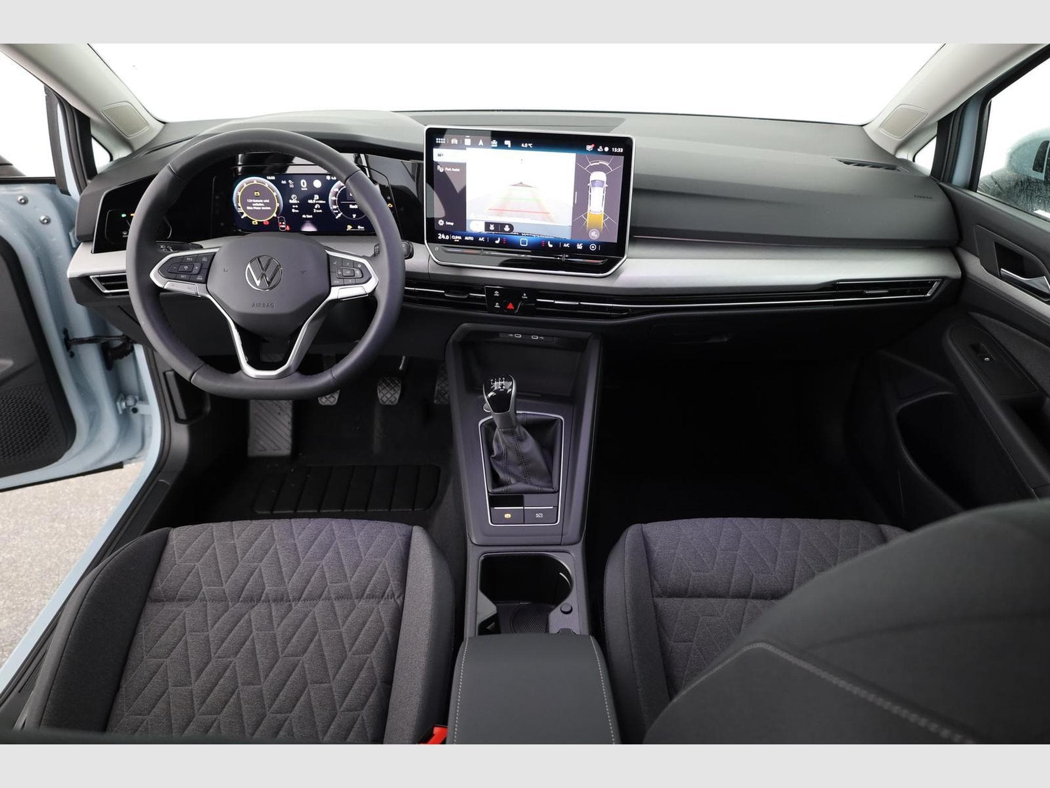 VW Golf Variant 1.5 TSI 110 kW (2026) - Photo 4