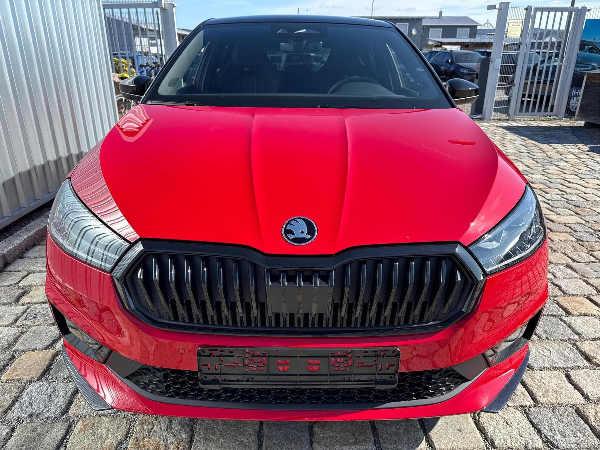 Skoda Fabia Monte Carlo 1.0 (2026) - Photo 2