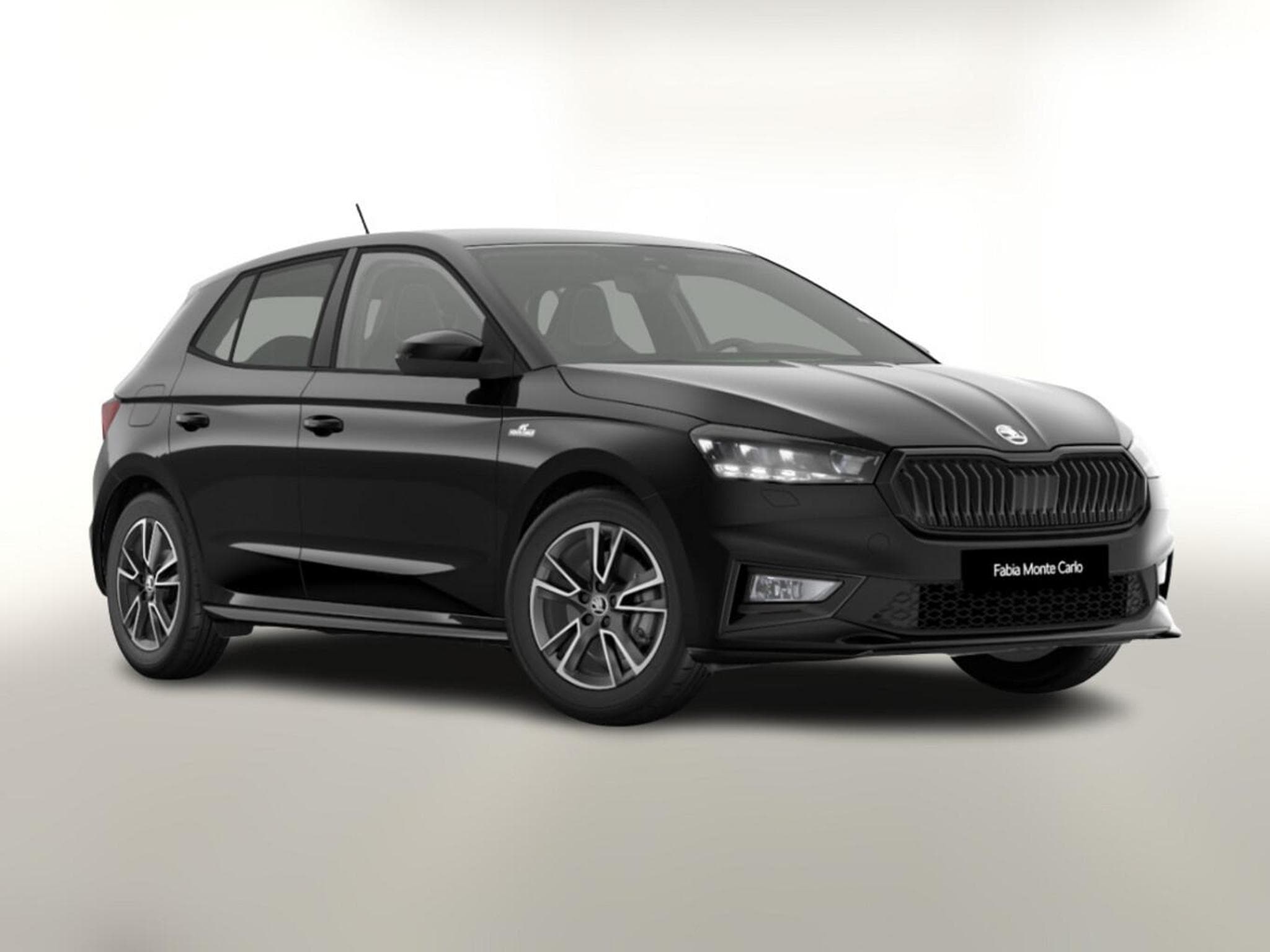 Skoda Fabia Monte Carlo (2026) - Photo 1