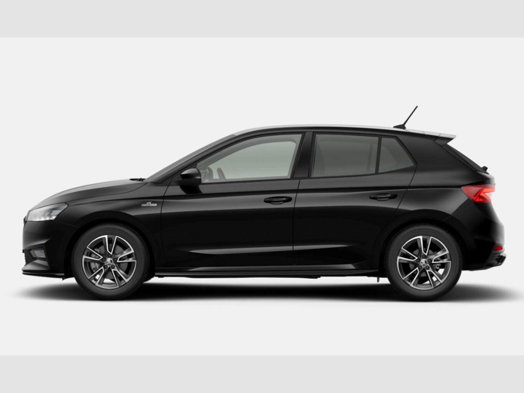 Skoda Fabia Monte Carlo (2026) - Photo 2