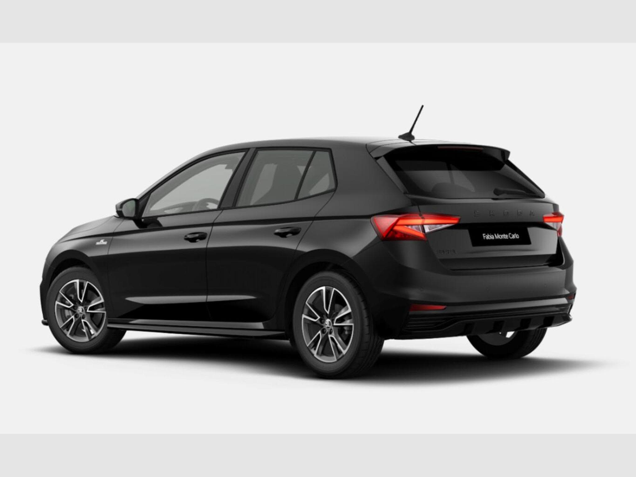 Skoda Fabia Monte Carlo (2026) - Photo 3