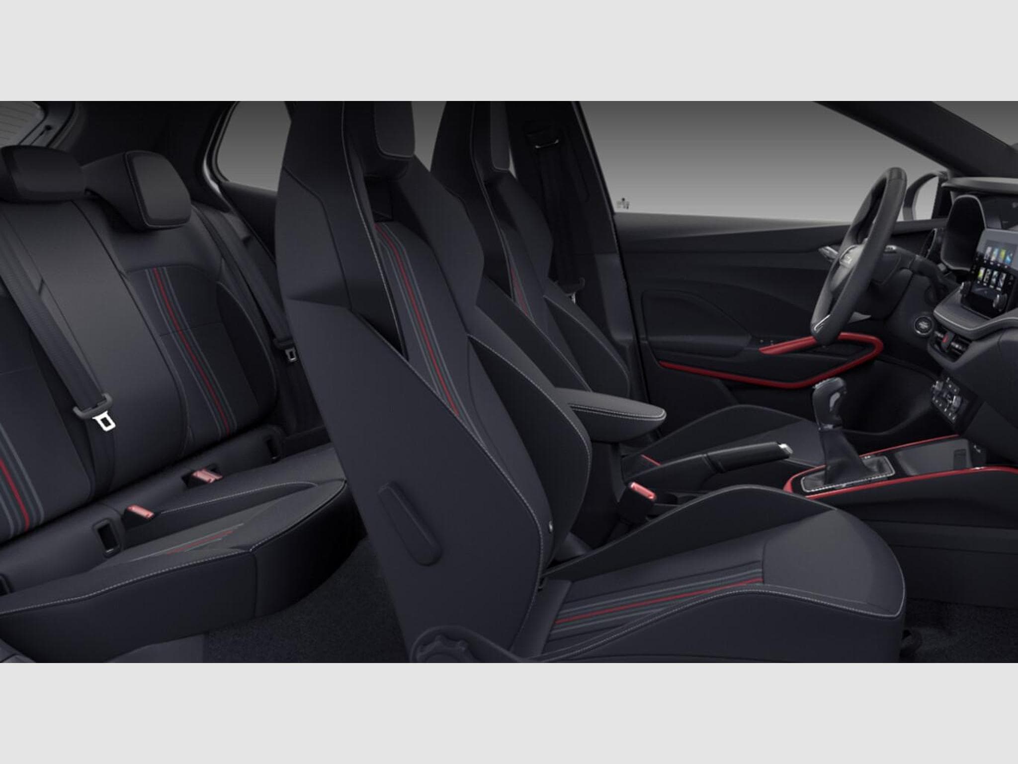 Skoda Fabia Monte Carlo (2026) - Photo 5
