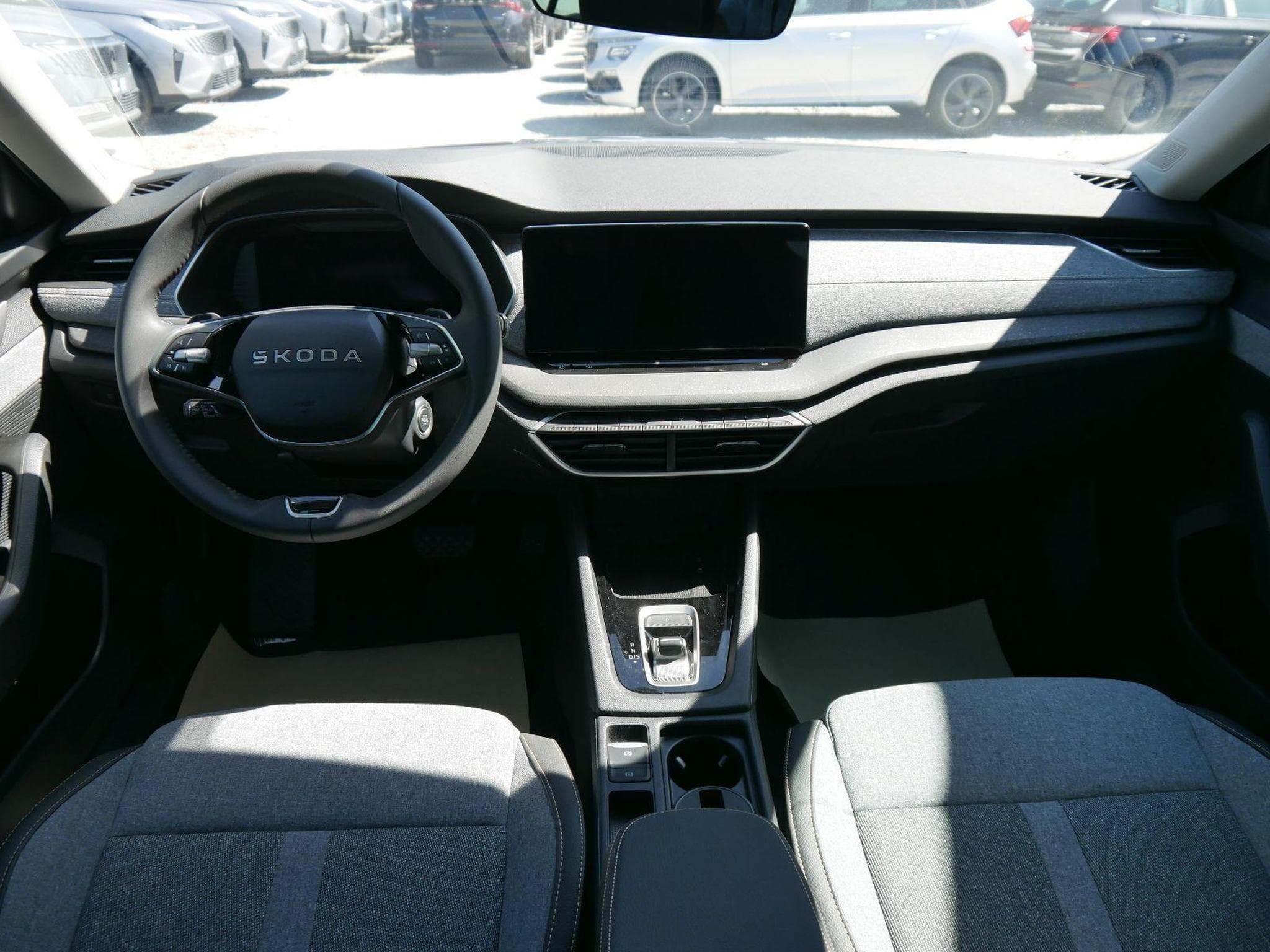 Skoda Octavia Selection (2026) - Photo 10