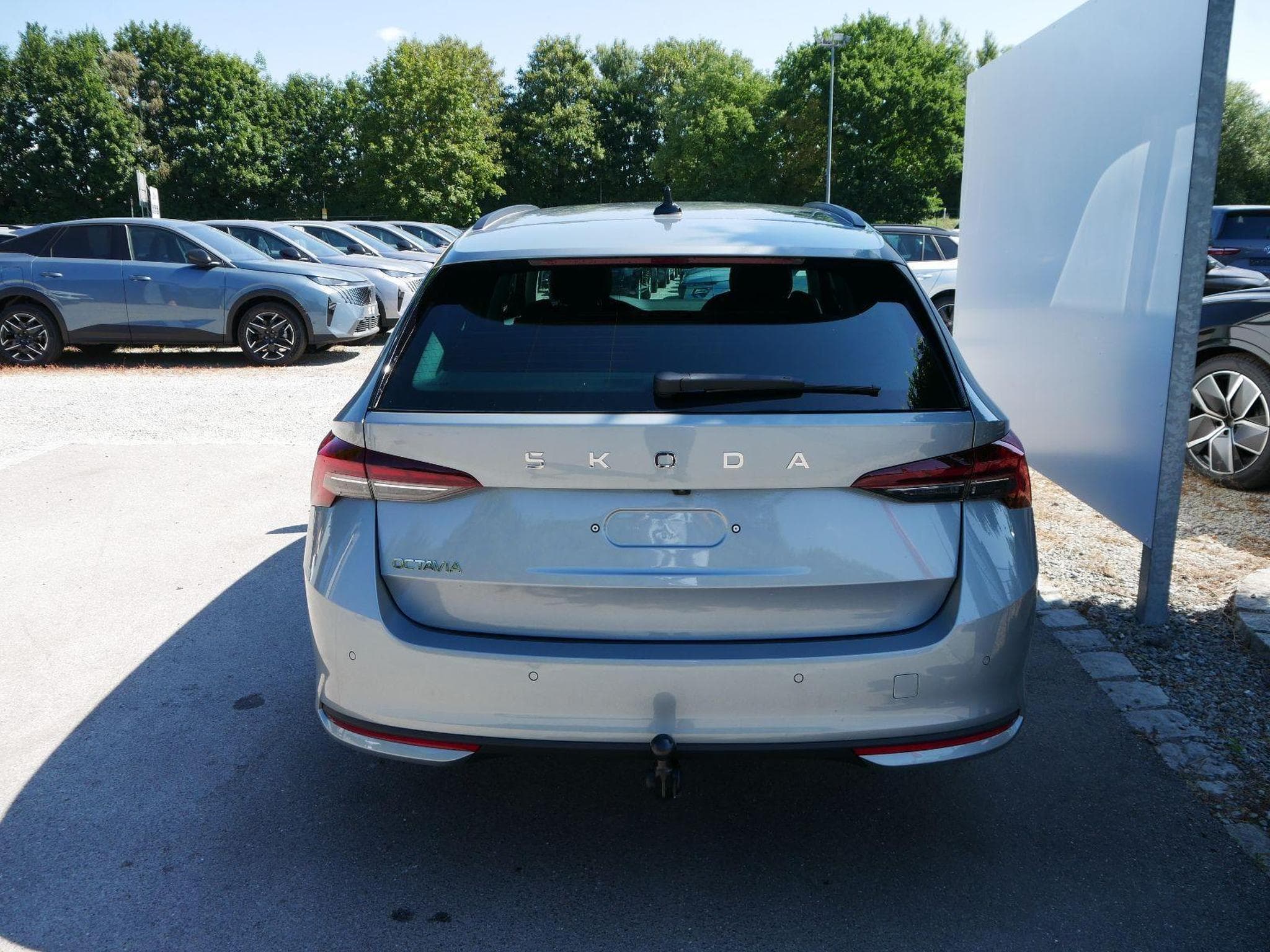 Skoda Octavia Selection (2026) - Photo 2