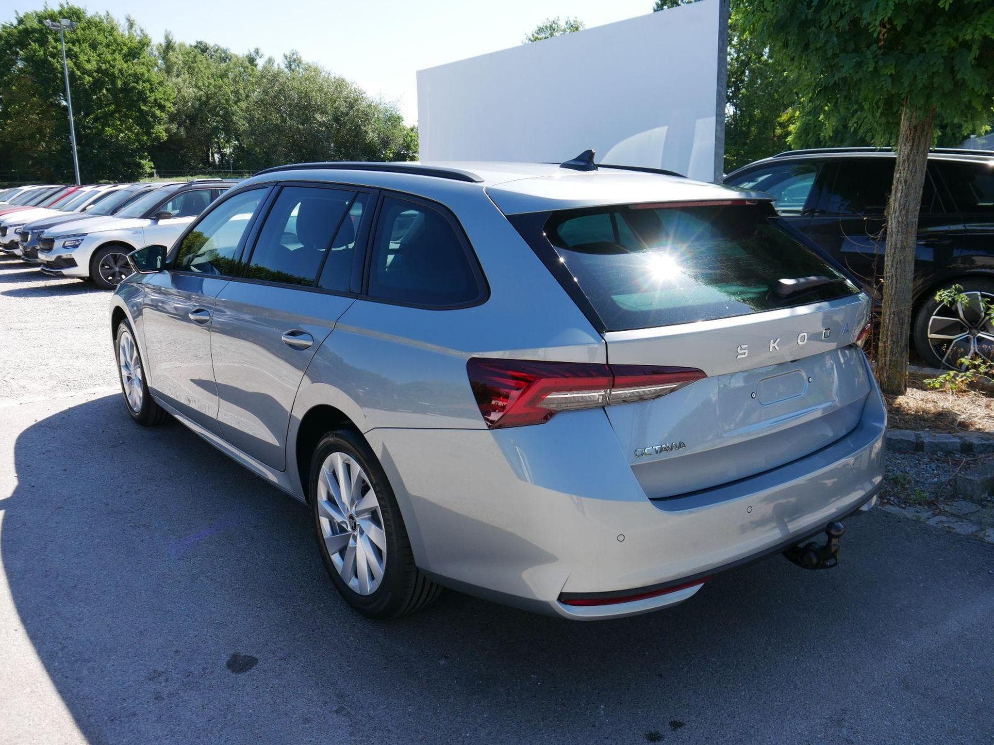 Skoda Octavia Selection (2026) - Photo 5
